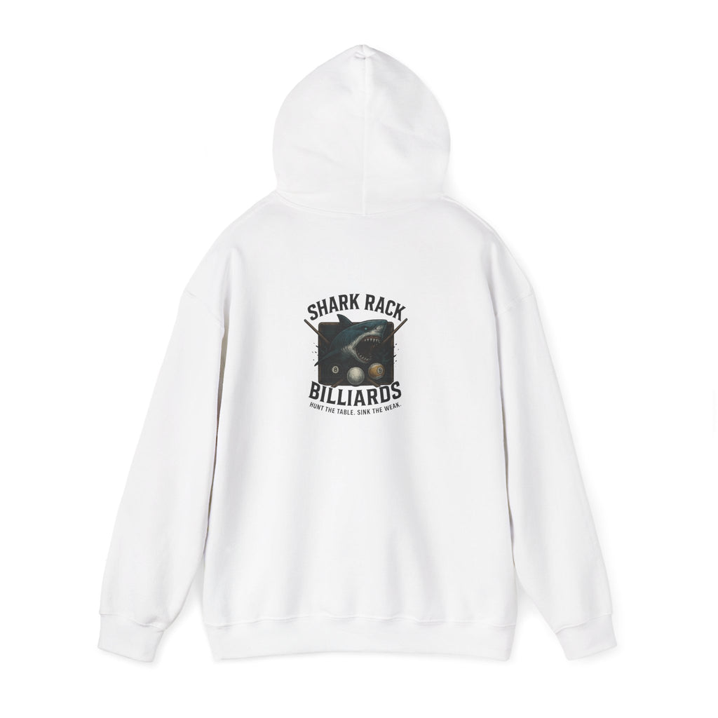 Shark Rack Billiards Hoodie