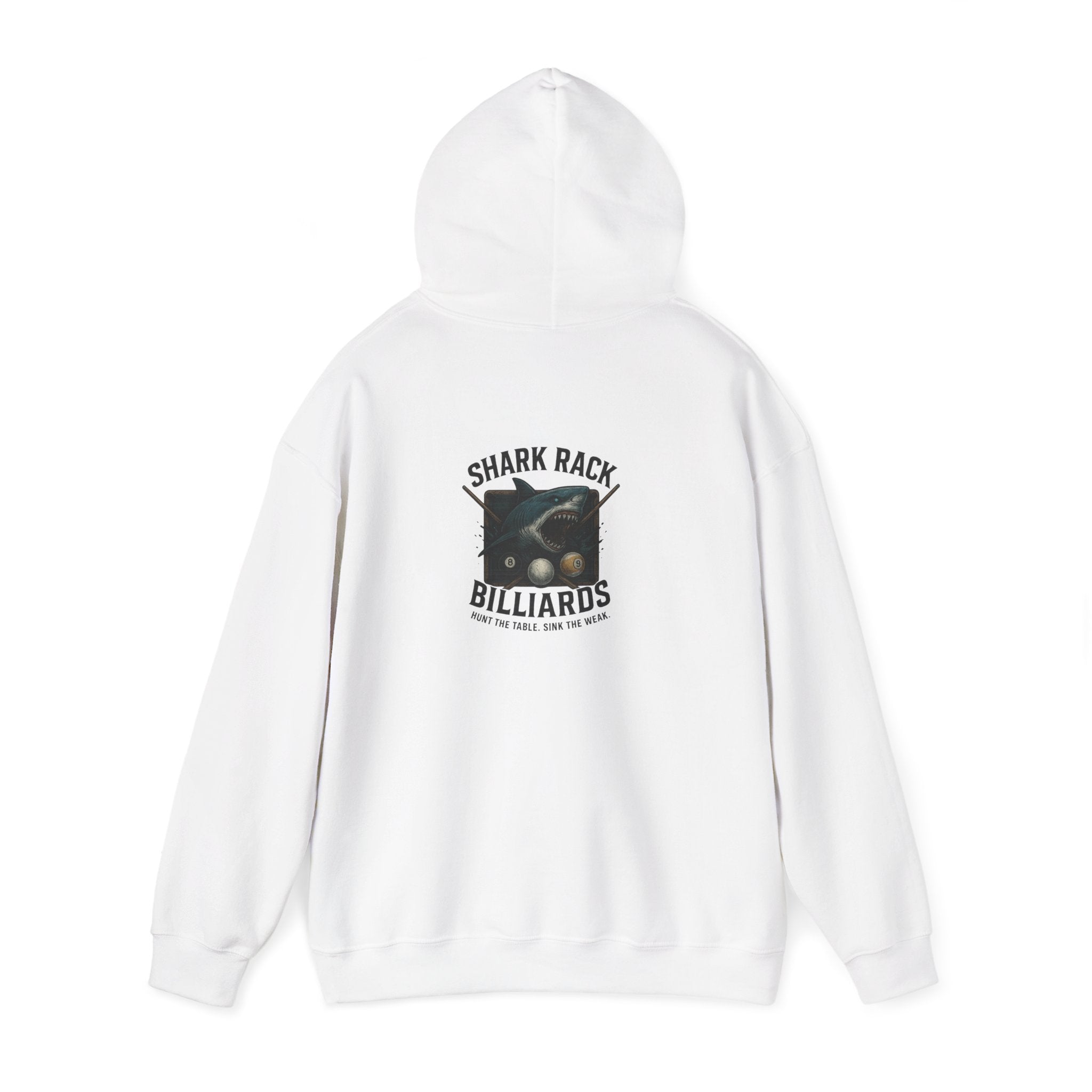Shark Rack Billiards Hoodie