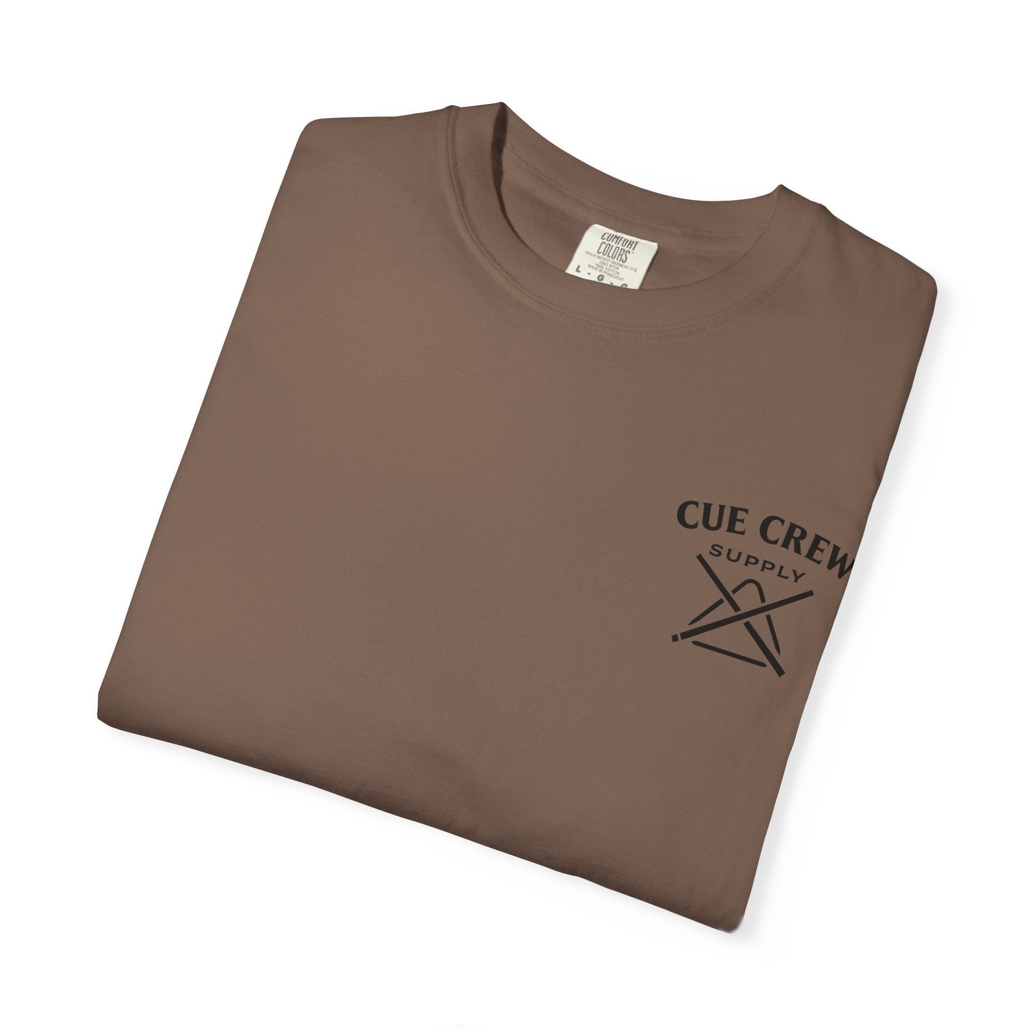 All In On The Final Shot Tee - Comfort Colors Brand