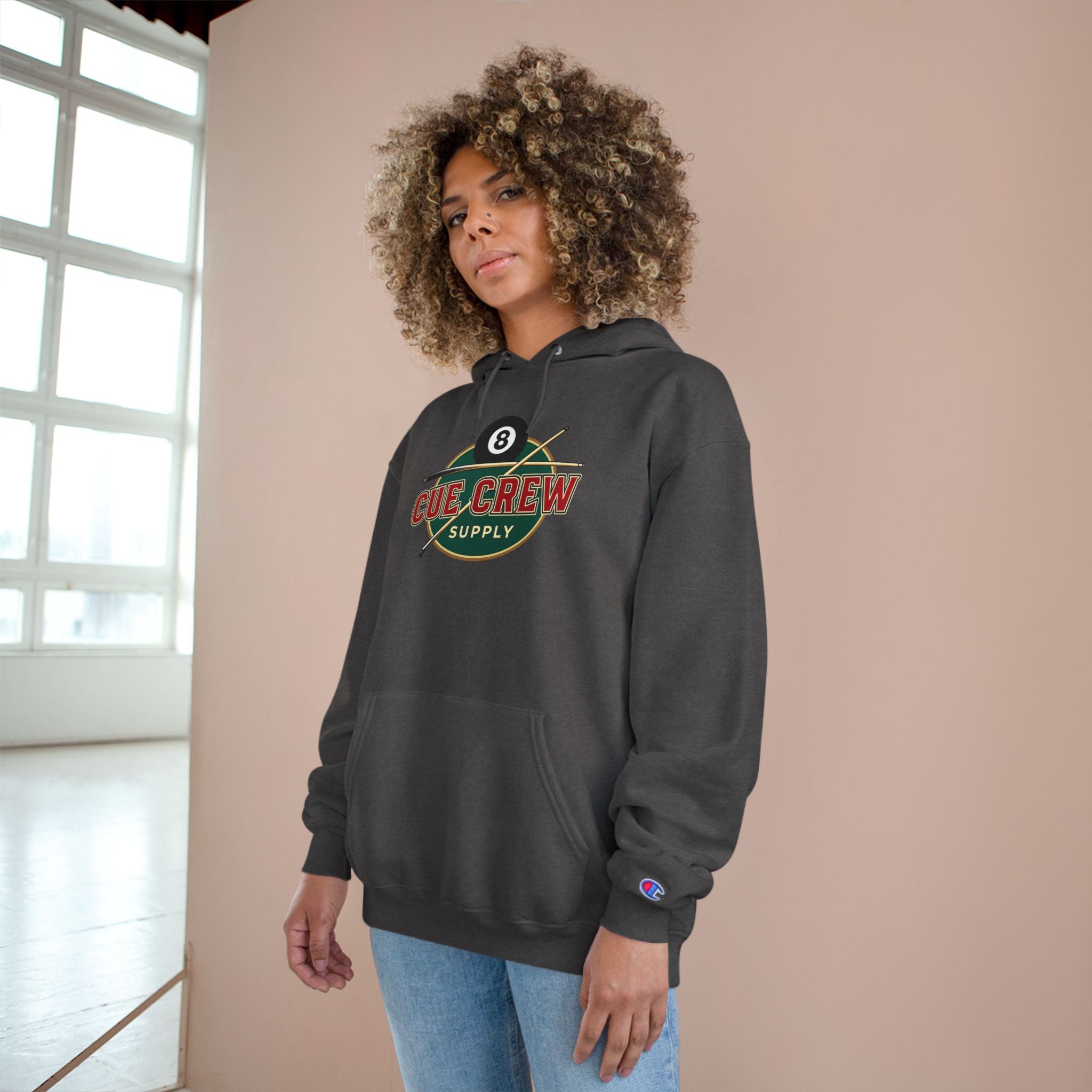 Last Call Final Rack Billiards Champion Hoodie