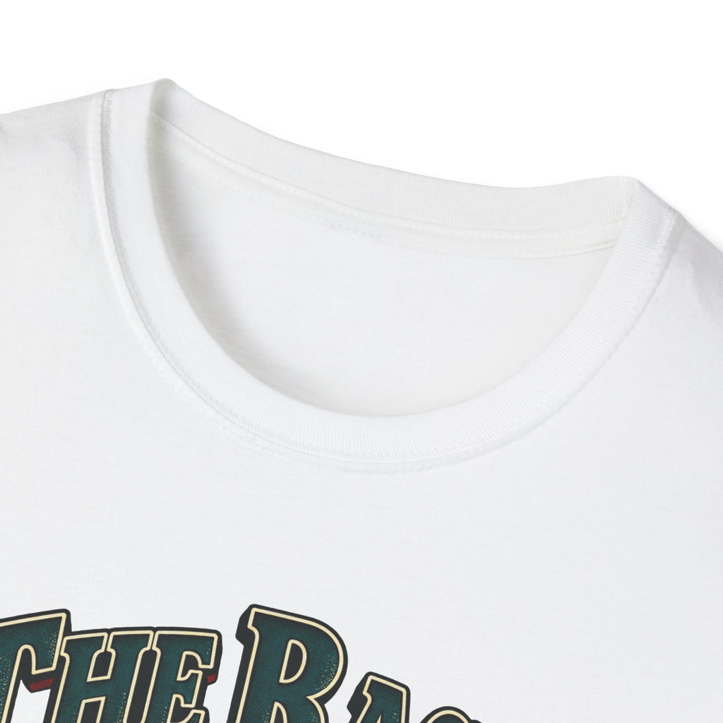 The Rack Is My Office – Funny Billiards T-Shirt – Cue Crew Essentials CCS-EST-002