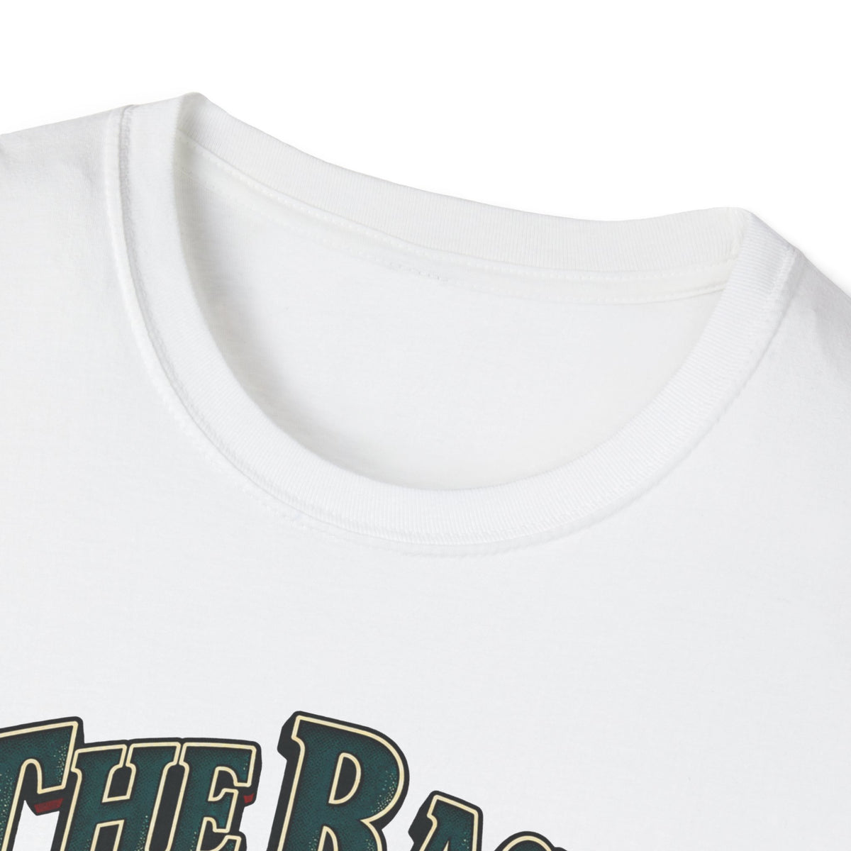 The Rack Is My Office – Funny Billiards T-Shirt – Cue Crew Essentials CCS-EST-002
