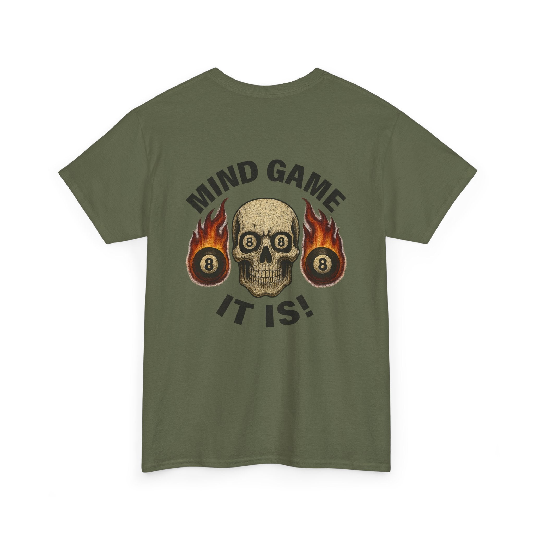 Mind Game It Is Gildan Tee