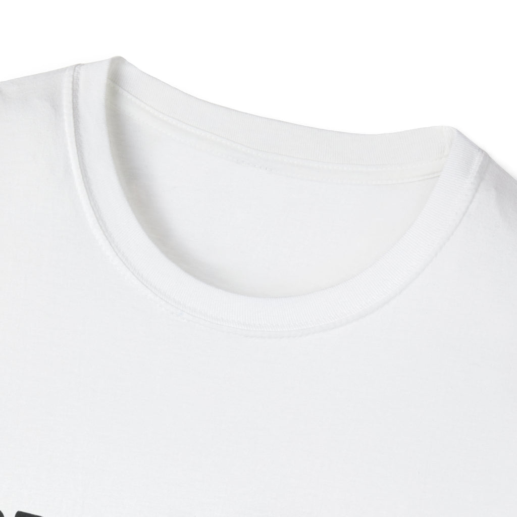 I Beat People With A Stick Funny Billiards Core Line Gildan Tee