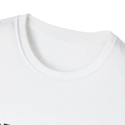 I Beat People With A Stick Funny Billiards Core Line Gildan Tee