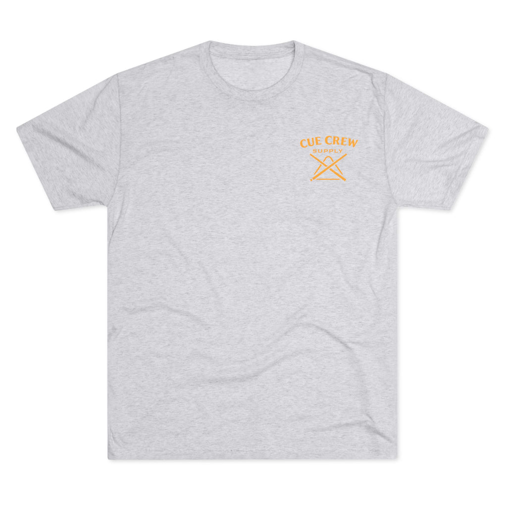 Leftovers Cowboy Reaper Next Level Tri-Blend Tee