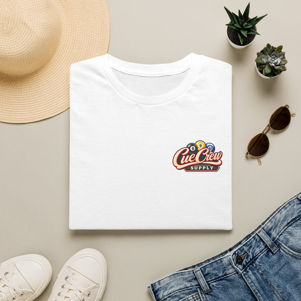 I Sleep Well At Night Funny Pool Player T-Shirt CCS-CST-008