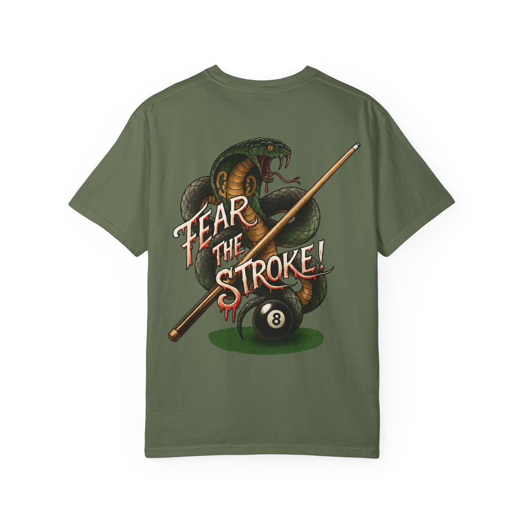 Fear The Stroke V3 Comfort Colors Tee