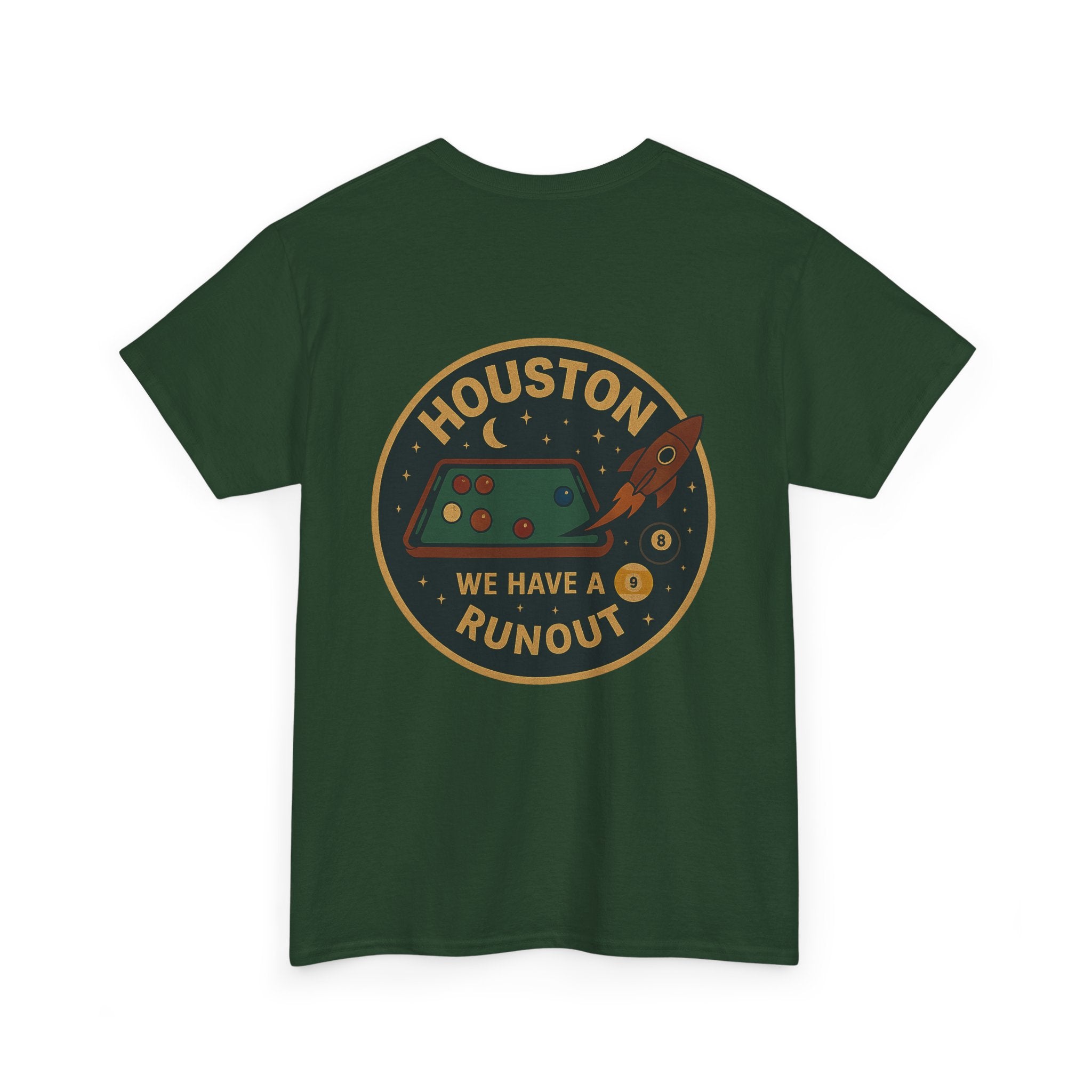 Houston We Have A Runout Tee