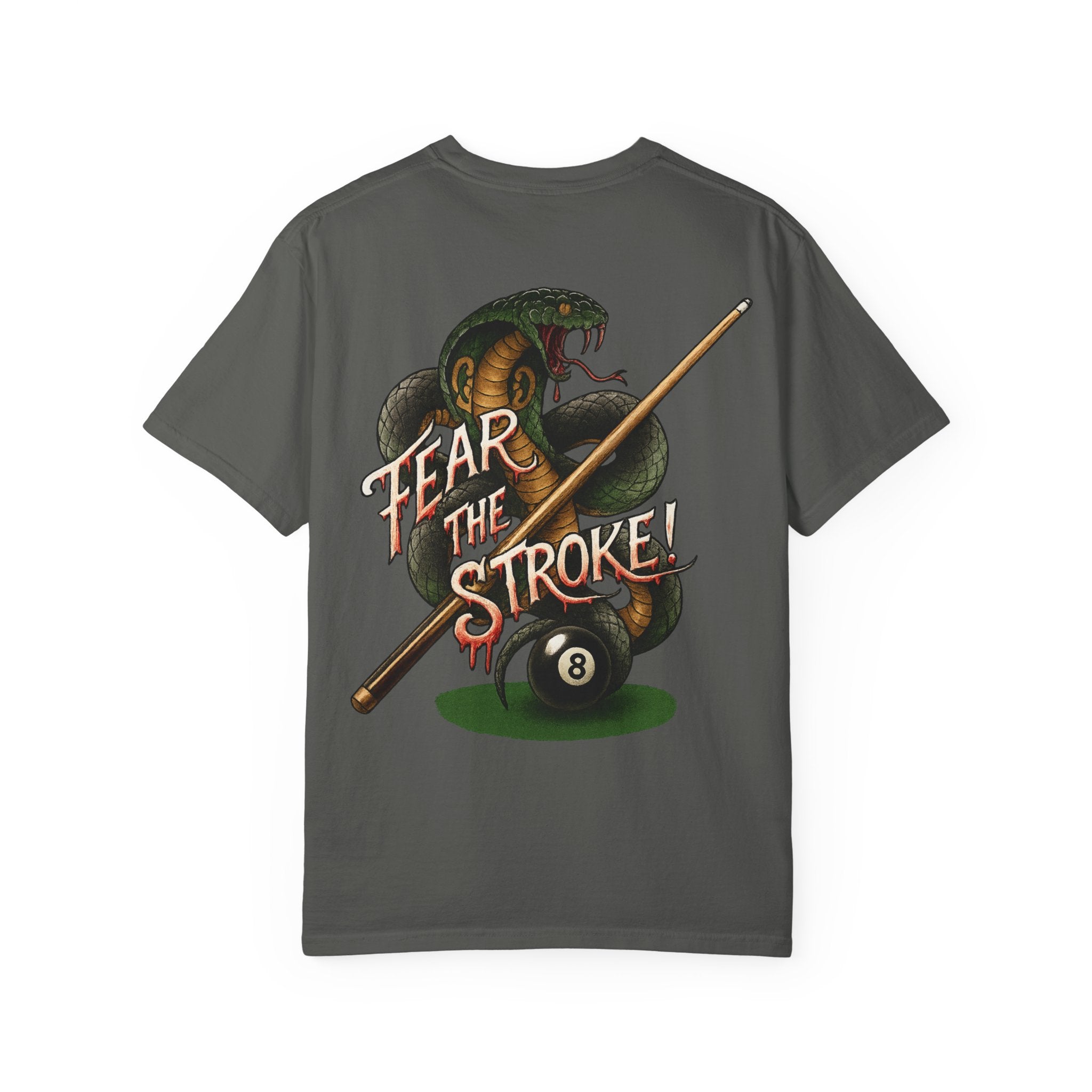 Fear The Stroke V3 Comfort Colors Tee