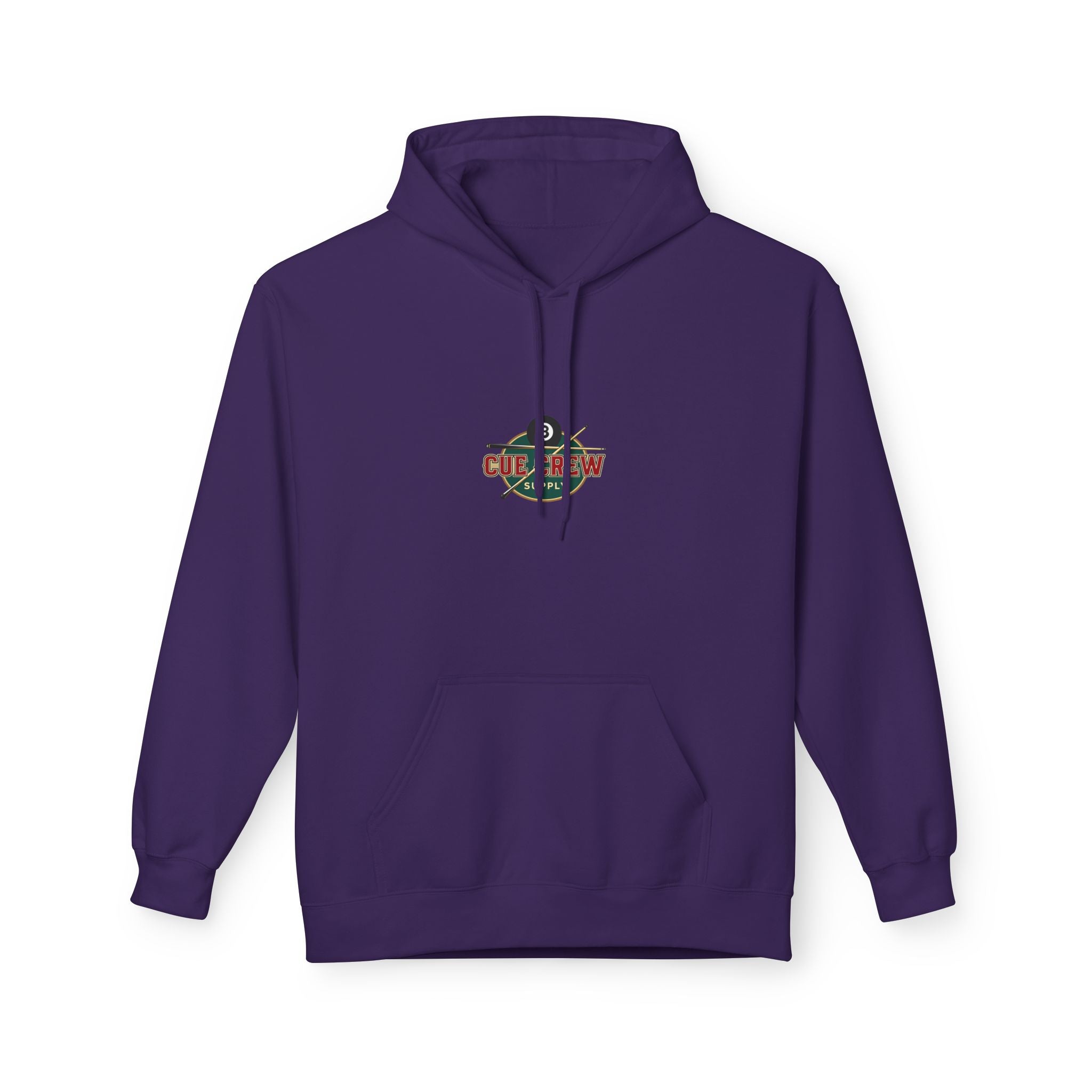 In It 2 Win It Pool Player Hoodie | Lucky 8 Ball & 9 Ball Billiards Graphic Hoodie | Cue Crew Supply