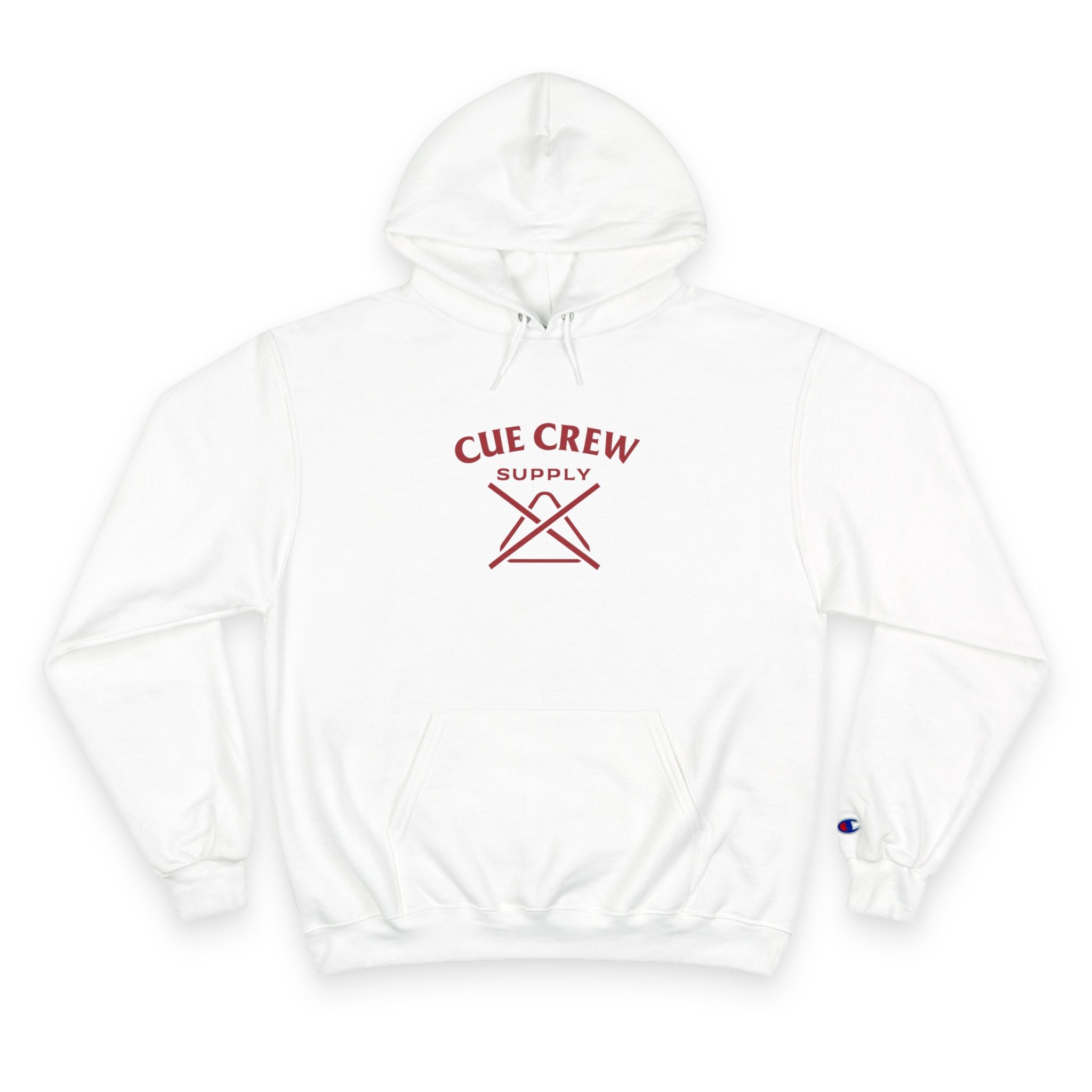 Rack & Ruin Hoodie - Champion