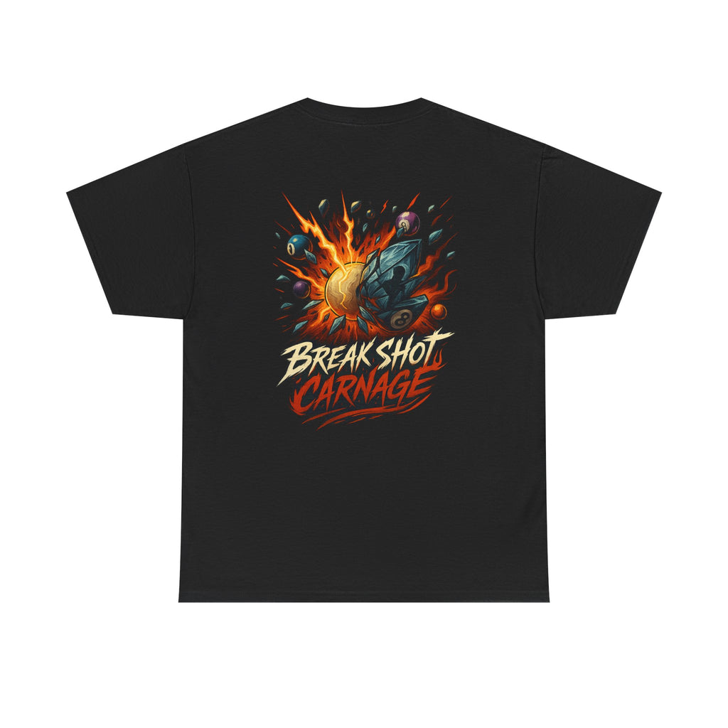 Break Shot Carnage Tee