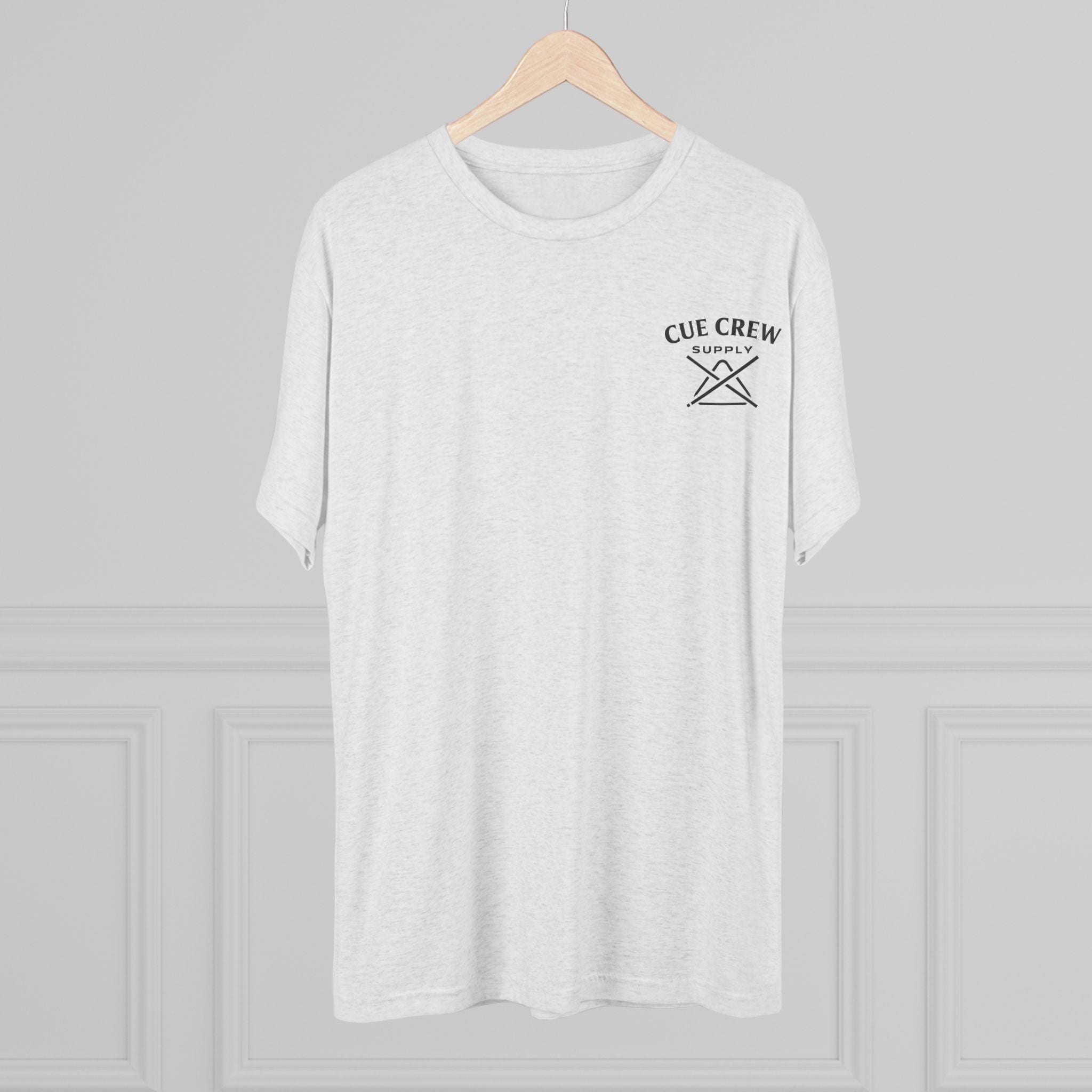 Leftovers Texas Flag Next Level Tri-Blend Tee