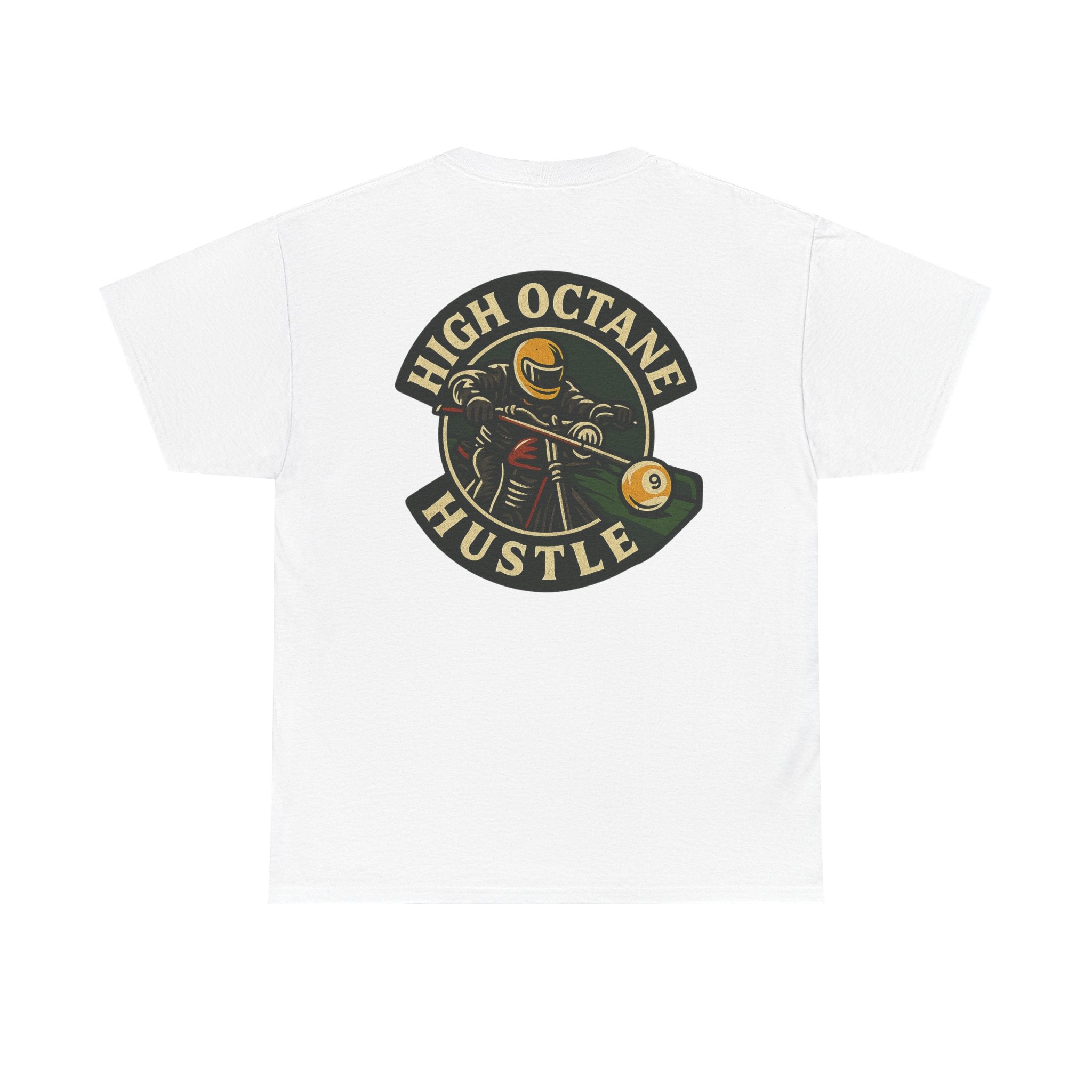 High Octane Hustle Tee