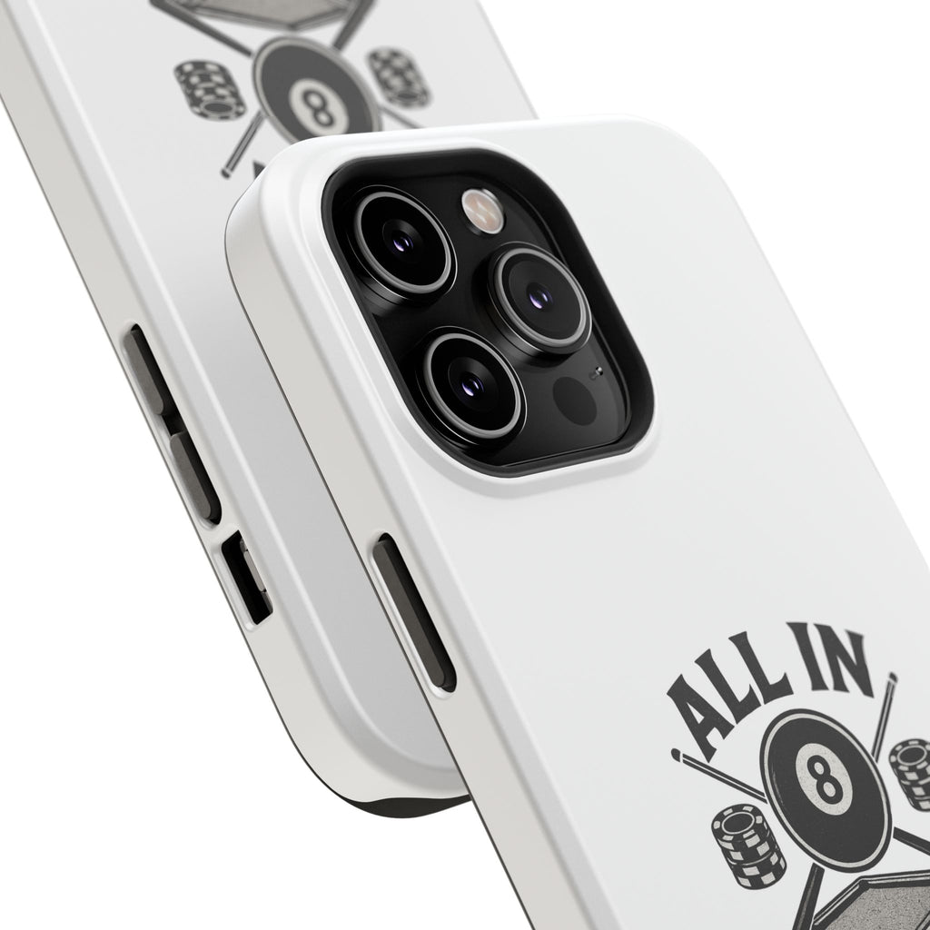 All In On The Final Shot - Impact Resistant Case