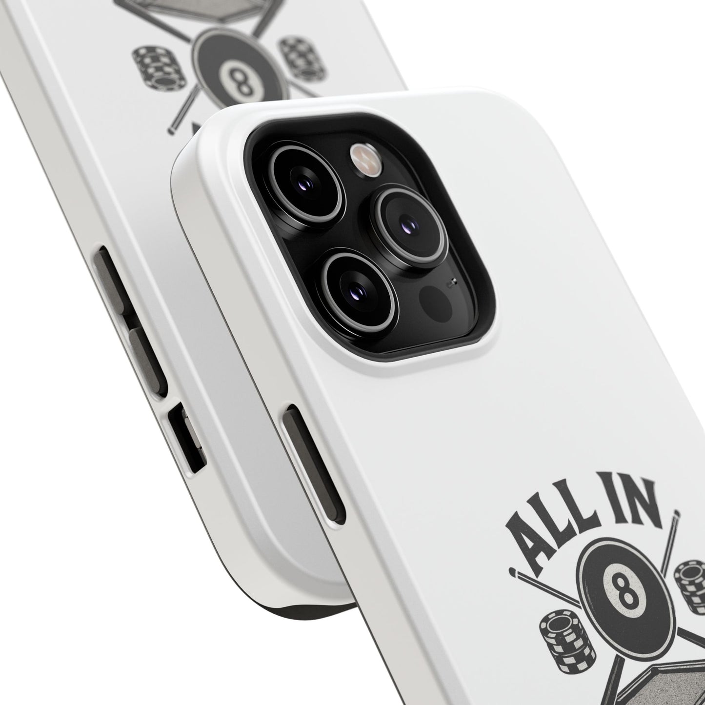 All In On The Final Shot - Impact Resistant Case