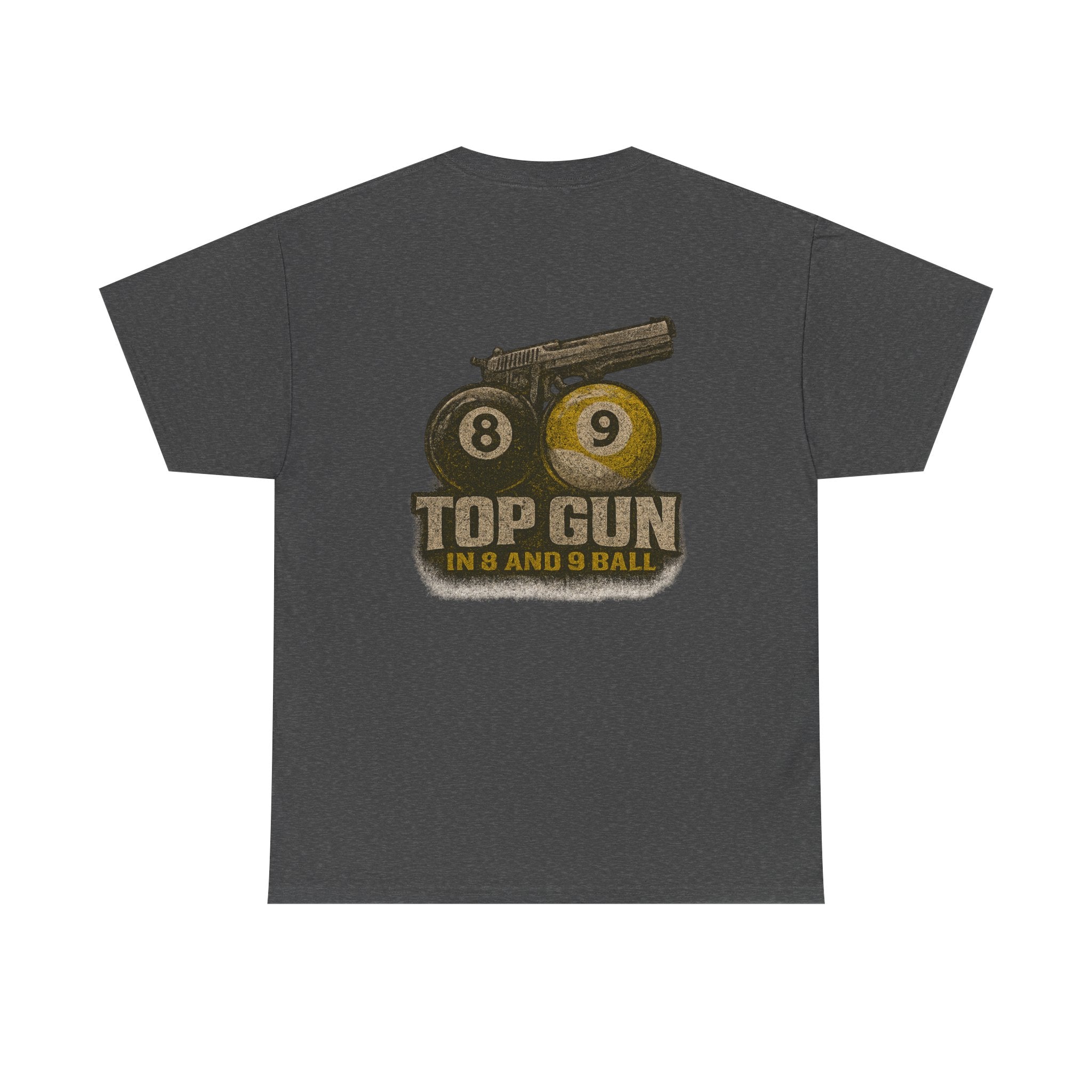Top Gun Billiards Tee