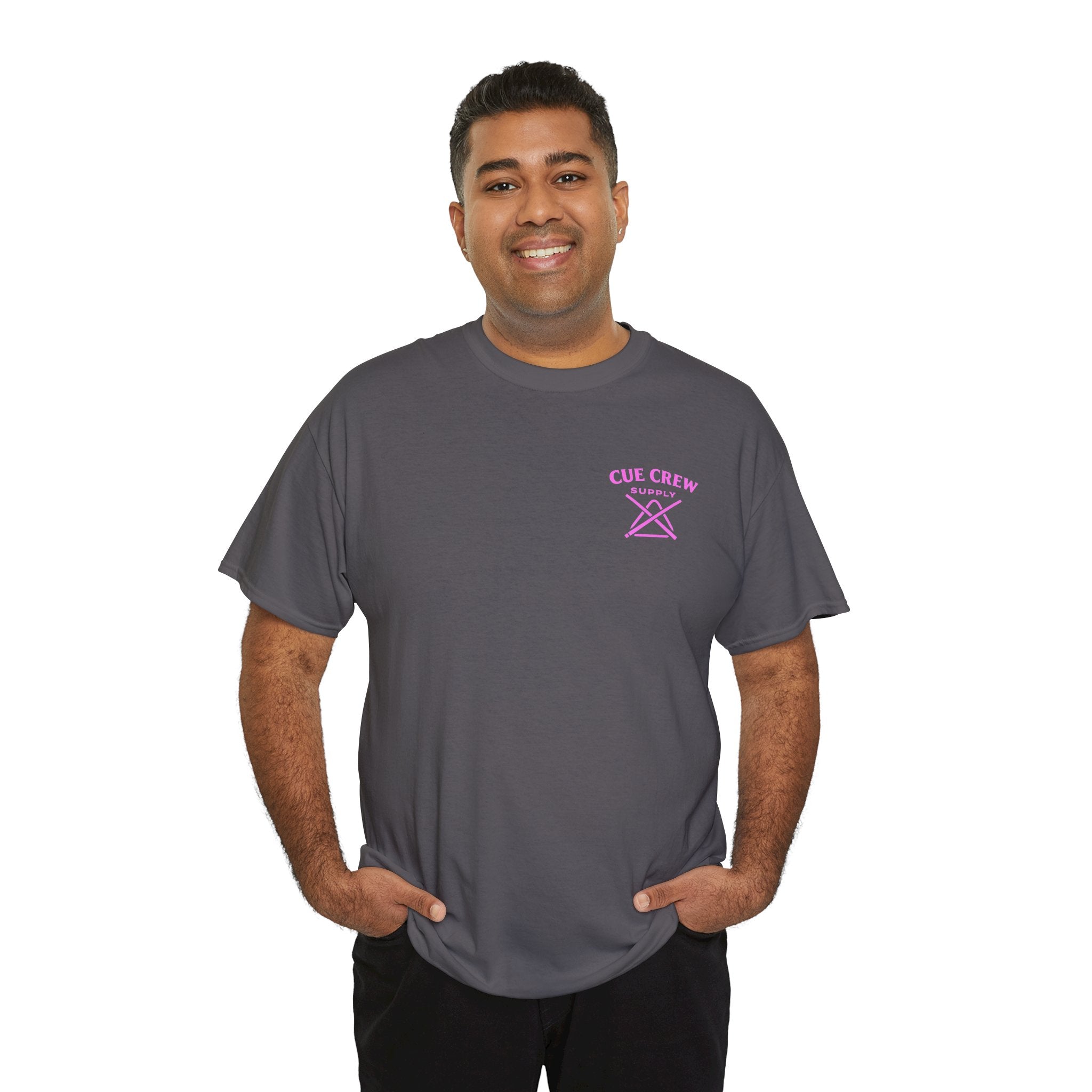 Tempt Fate Play The Eight Gildan Billiards Gildan Tee