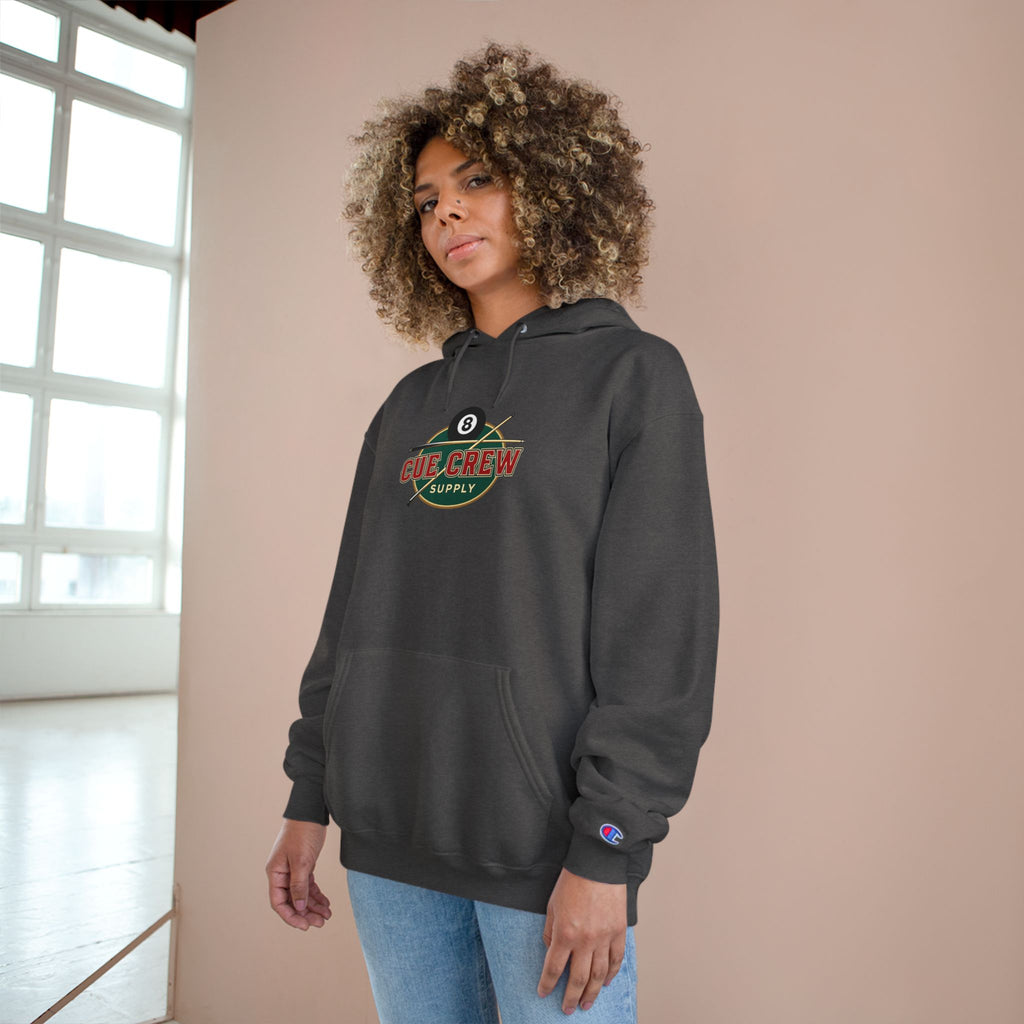 Timeless Skill Billiards Champion Hoodie