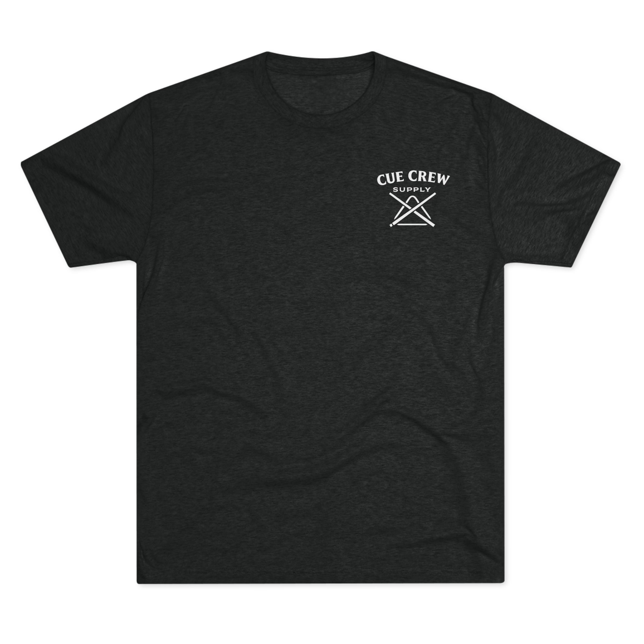 Rack & Ruin Billiards Tri-Blend Tee