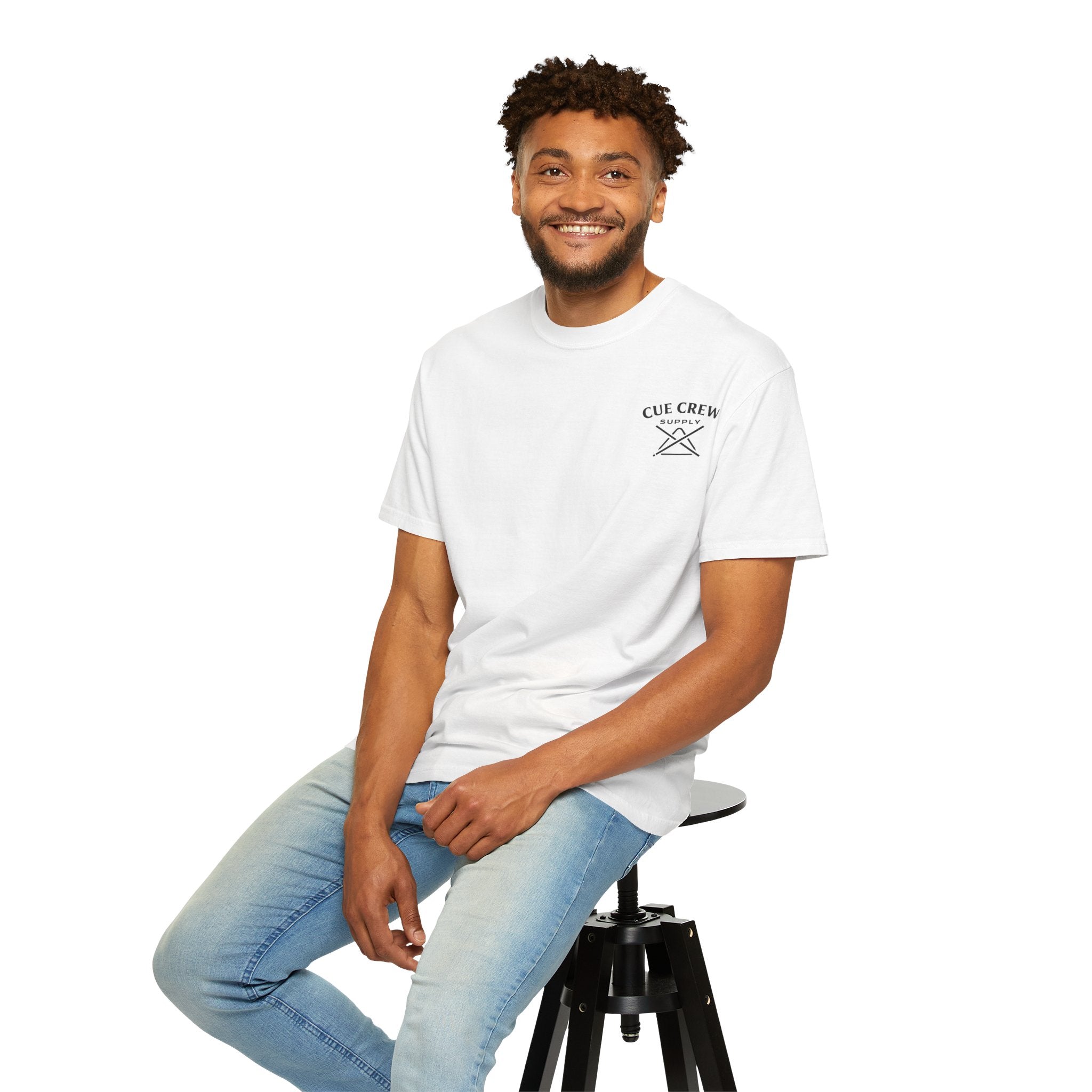 Fear The Stroke V3 Comfort Colors Tee