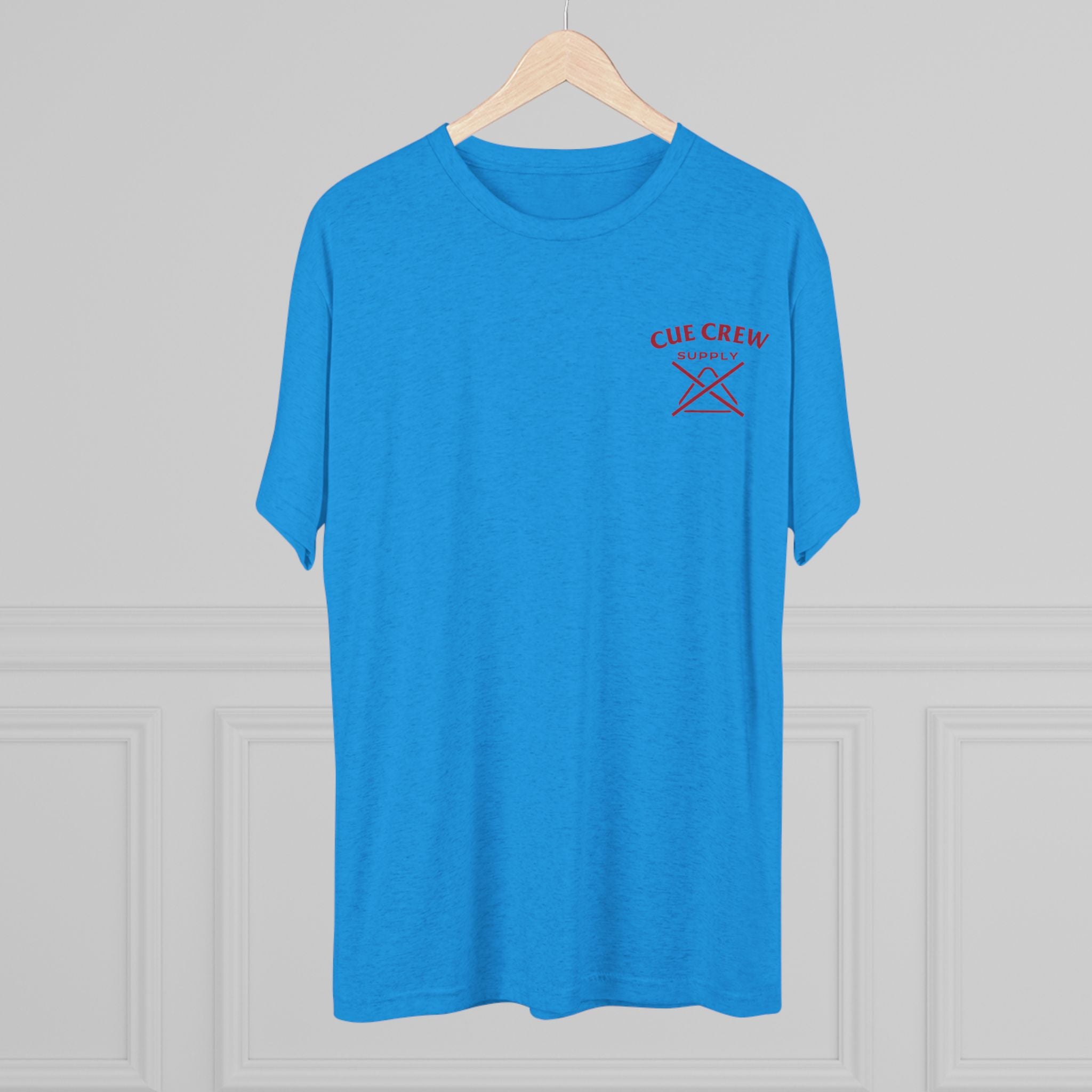 Refuse To Lose Billiards Next Level Tee