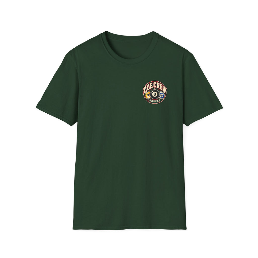 Certified GOAT-ish Funny Billiards T-Shirt CCS-CST-004