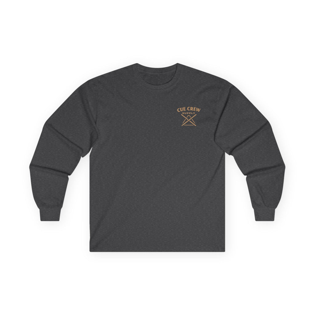 Rack Em Up, The Big Gun's Loaded Long Sleeve Tee