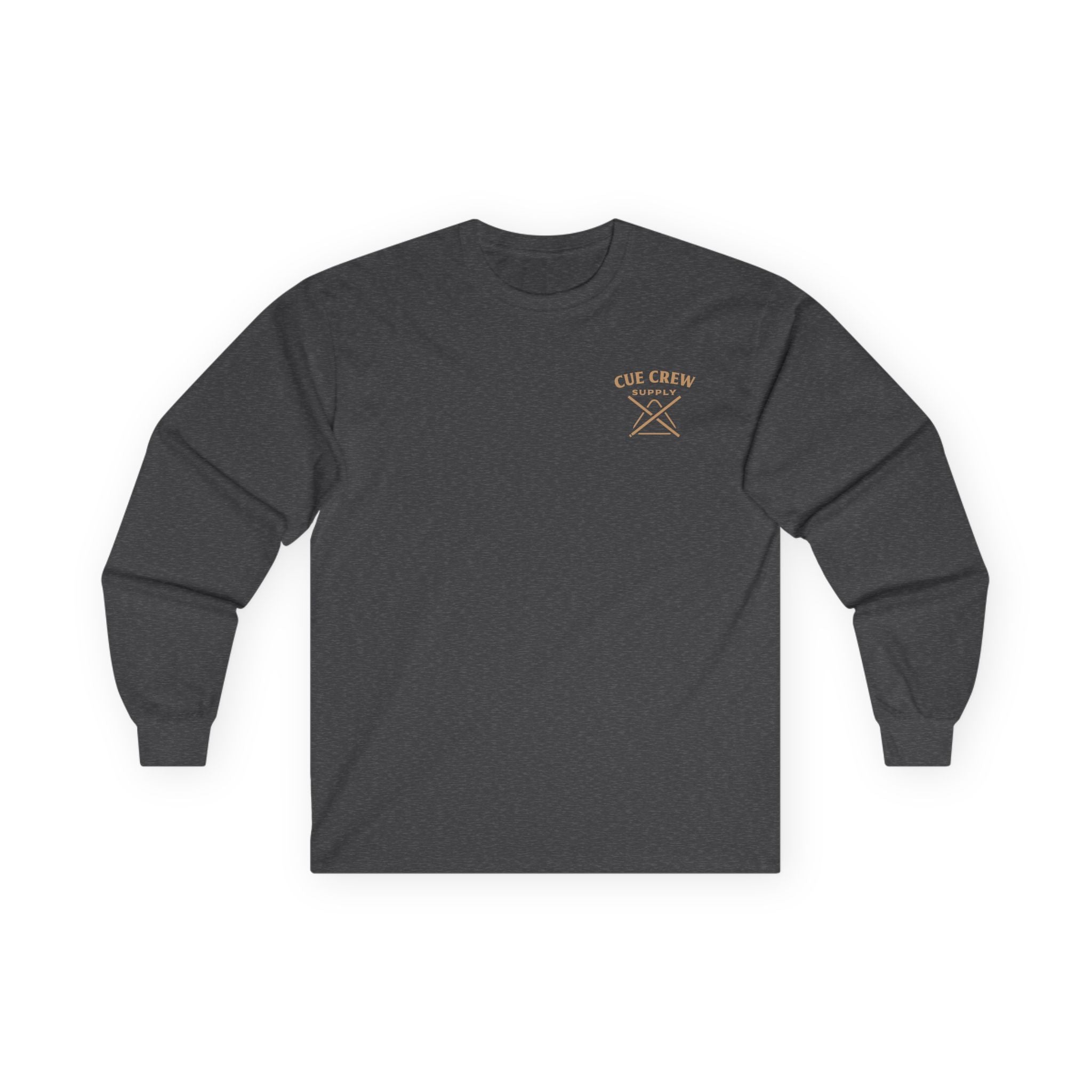 Rack Em Up, The Big Gun's Loaded Long Sleeve Tee
