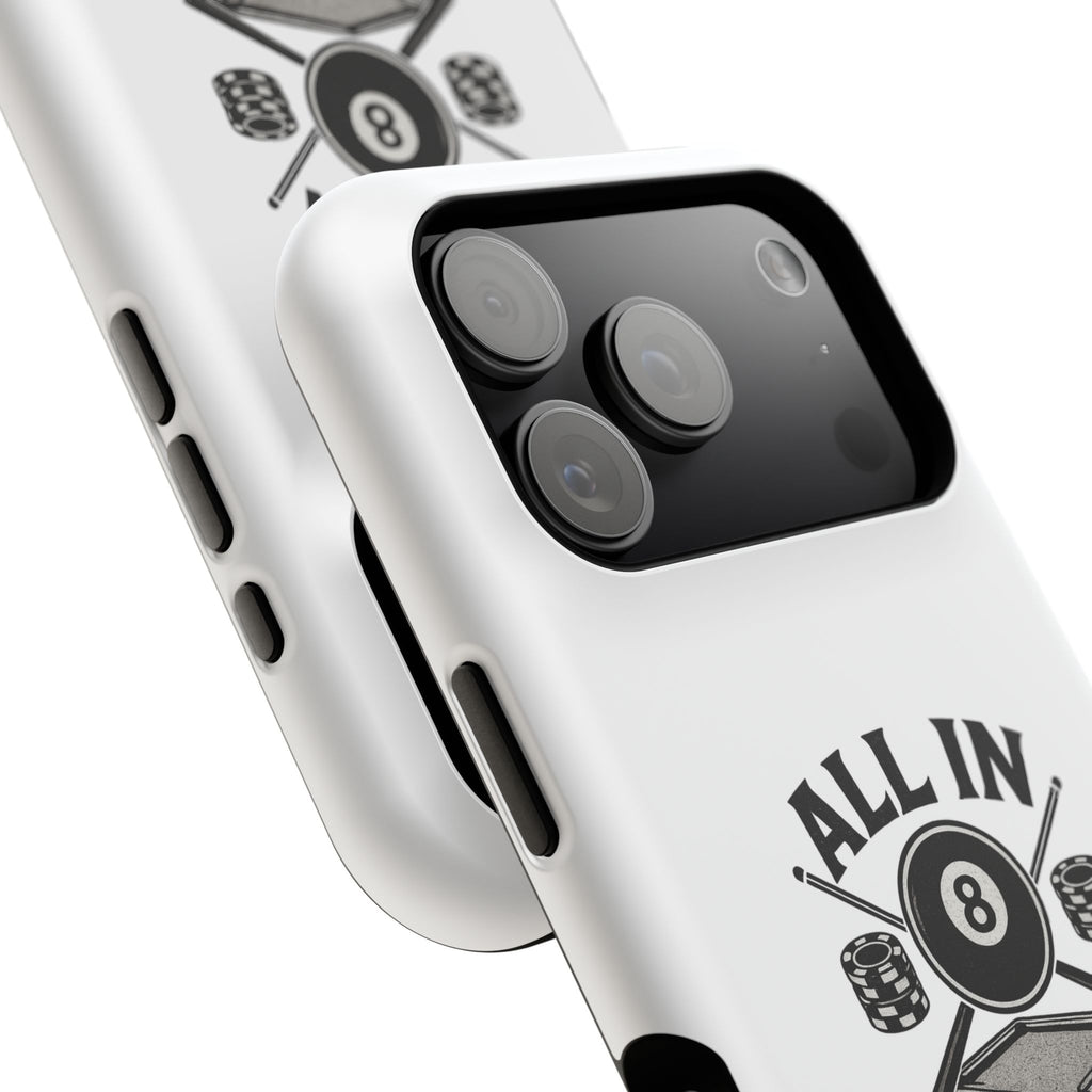 All In On The Final Shot - Impact Resistant Case