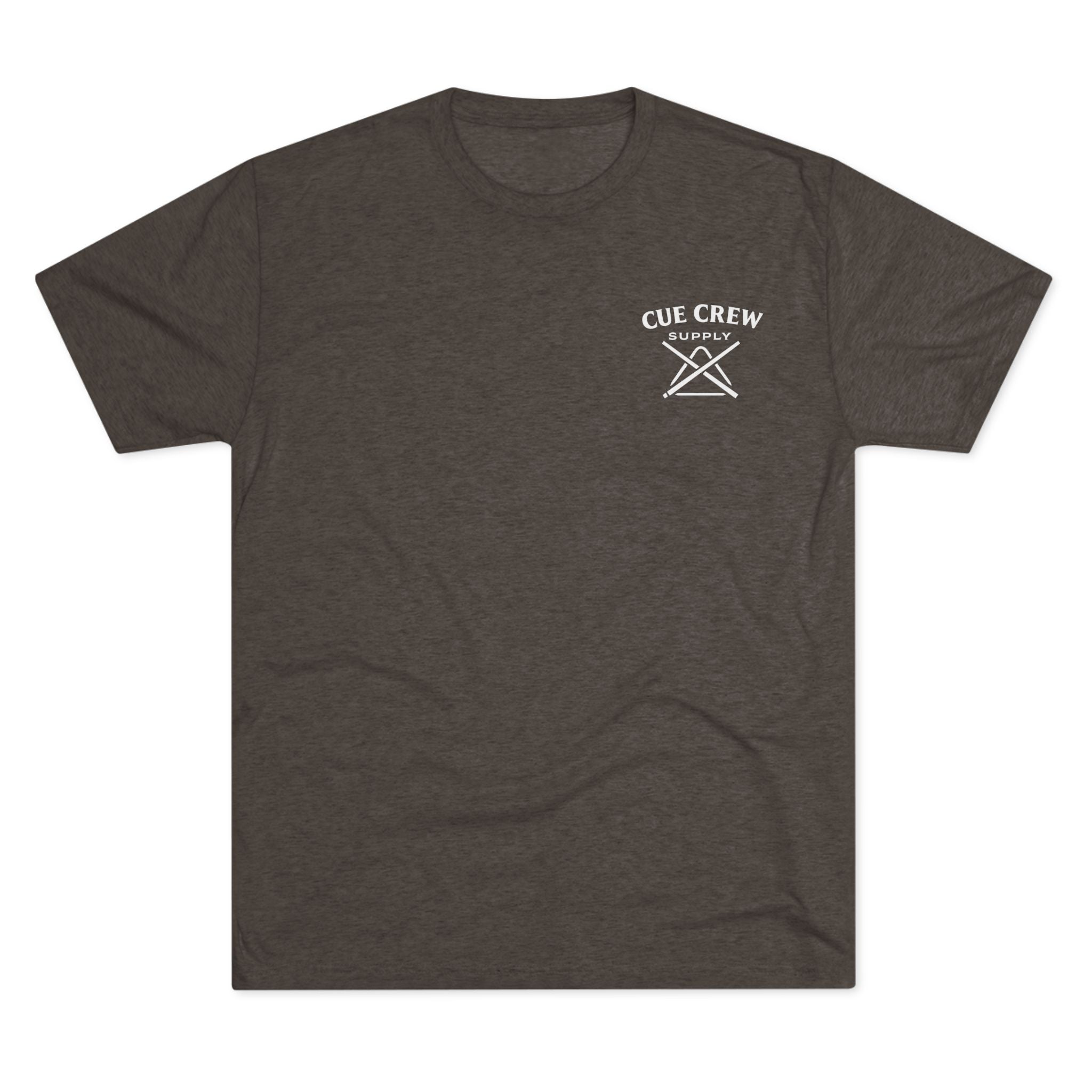 Behind Every Great Shot Is A Questionable Bar Tab Billiards Tri-Blend Tee