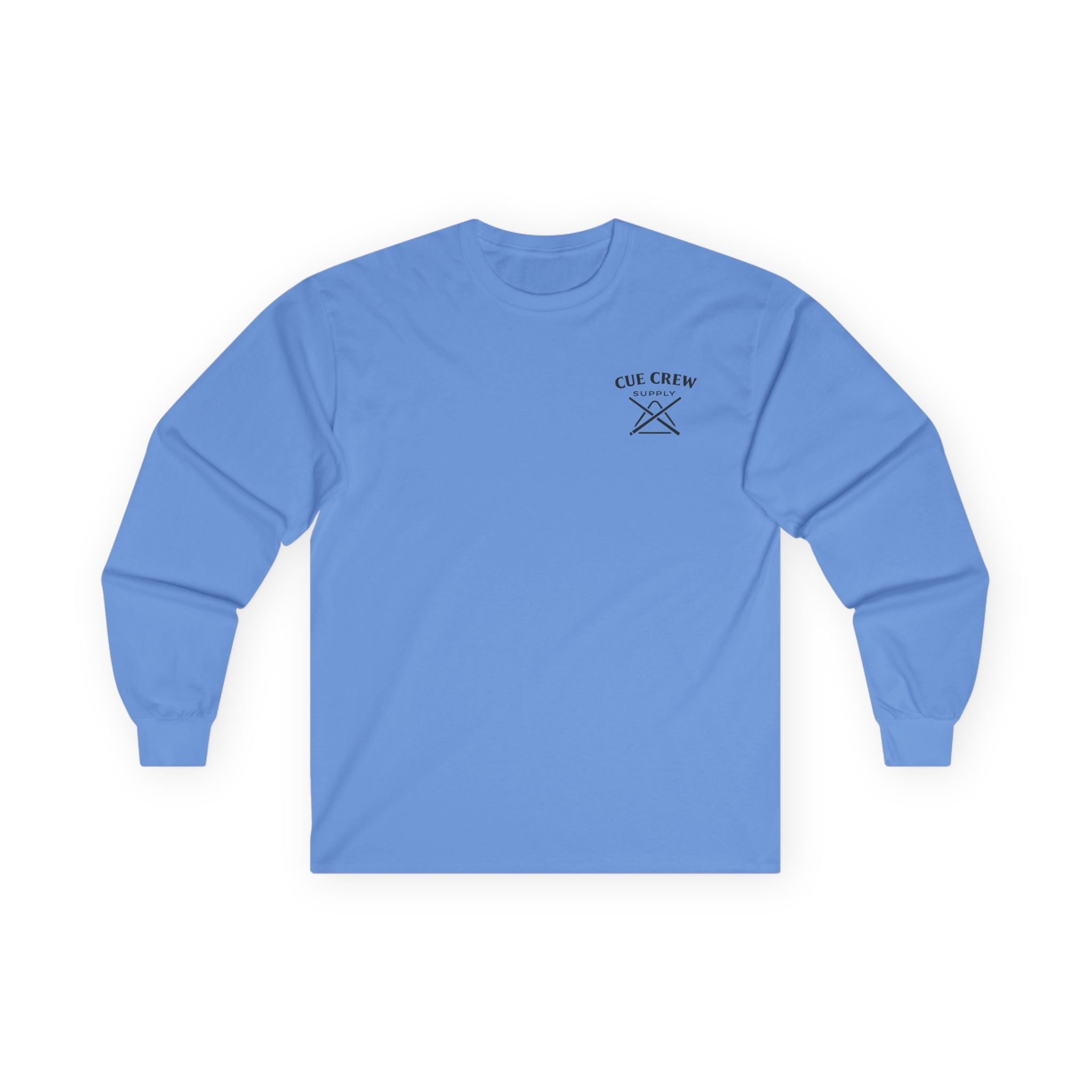 All Gas No Misses Long Sleeve Tee