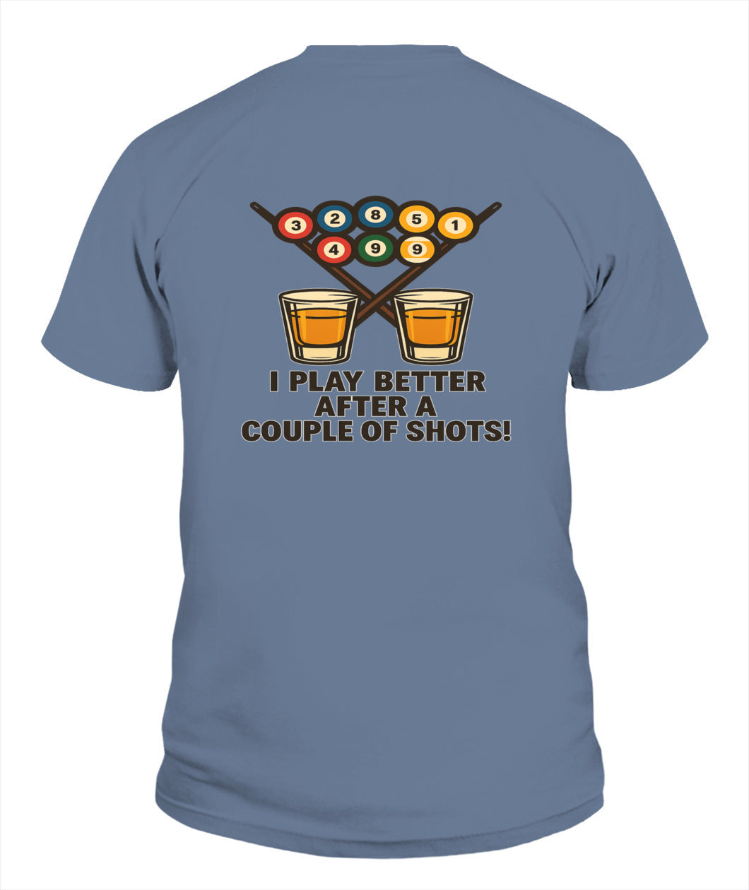 Unisex T-Shirt | Comfort Colors 1717 (US)