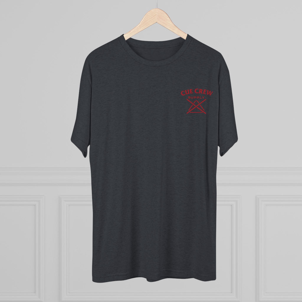 Rack & Ruin Billiards Tri-Blend Tee