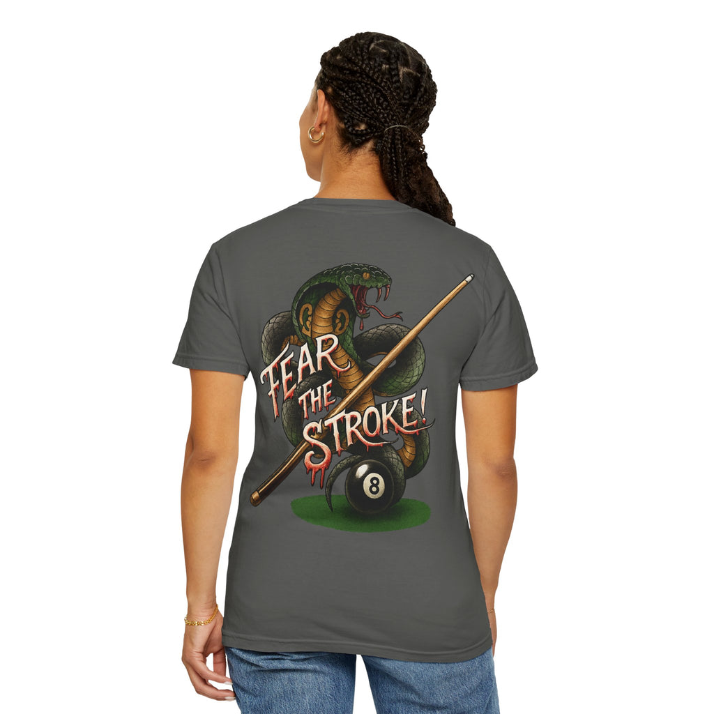 Fear The Stroke V3 Comfort Colors Tee