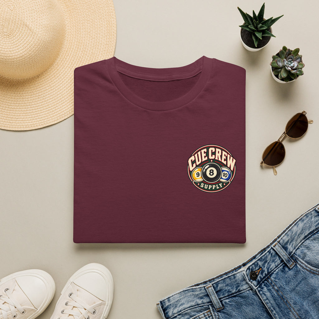 Elite At Missing Easy Shots Pool Player T-Shirt | Classic Series