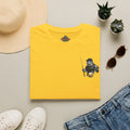 Pool Hall Predator Shark Billiards T-Shirt | Front & Back Print Gangster 8 Ball & Breaking 9 Ball Graphic Unisex Tee