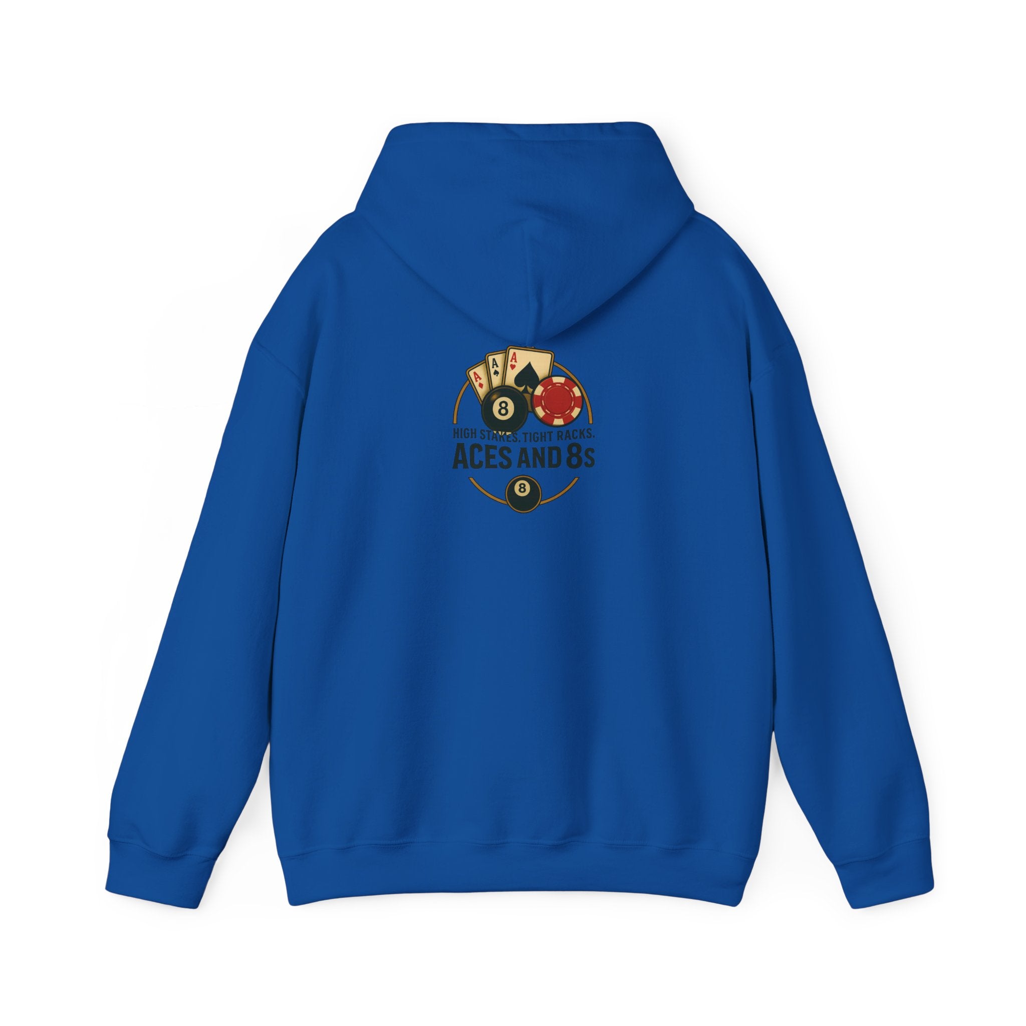 Aces and 8s Hoodie