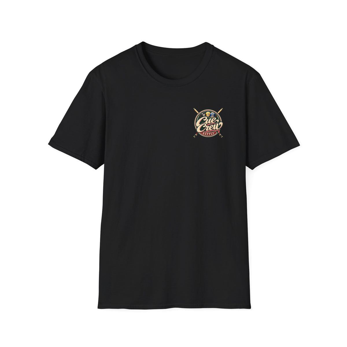 My Favorite Sport Is Pool Billiards T-Shirt | Classic Series CCS-CST-014