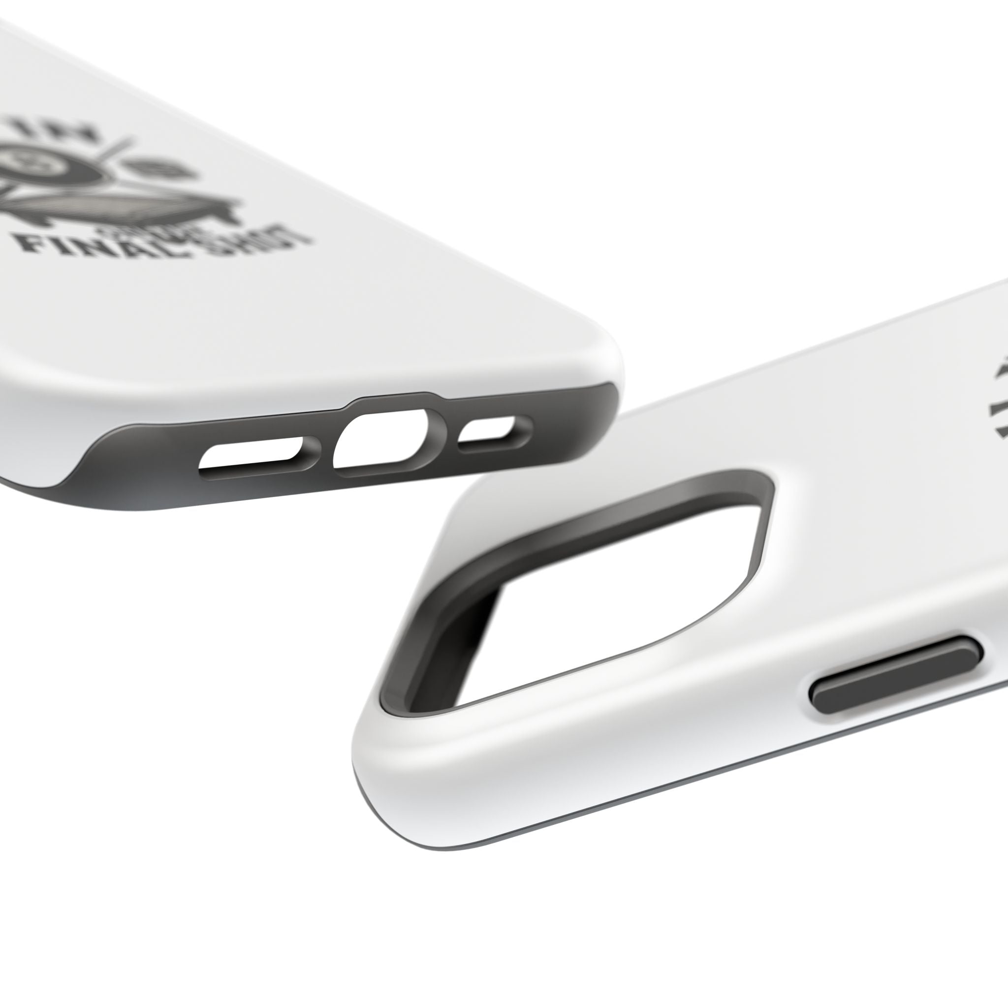 All In On The Final Shot - Impact Resistant Case