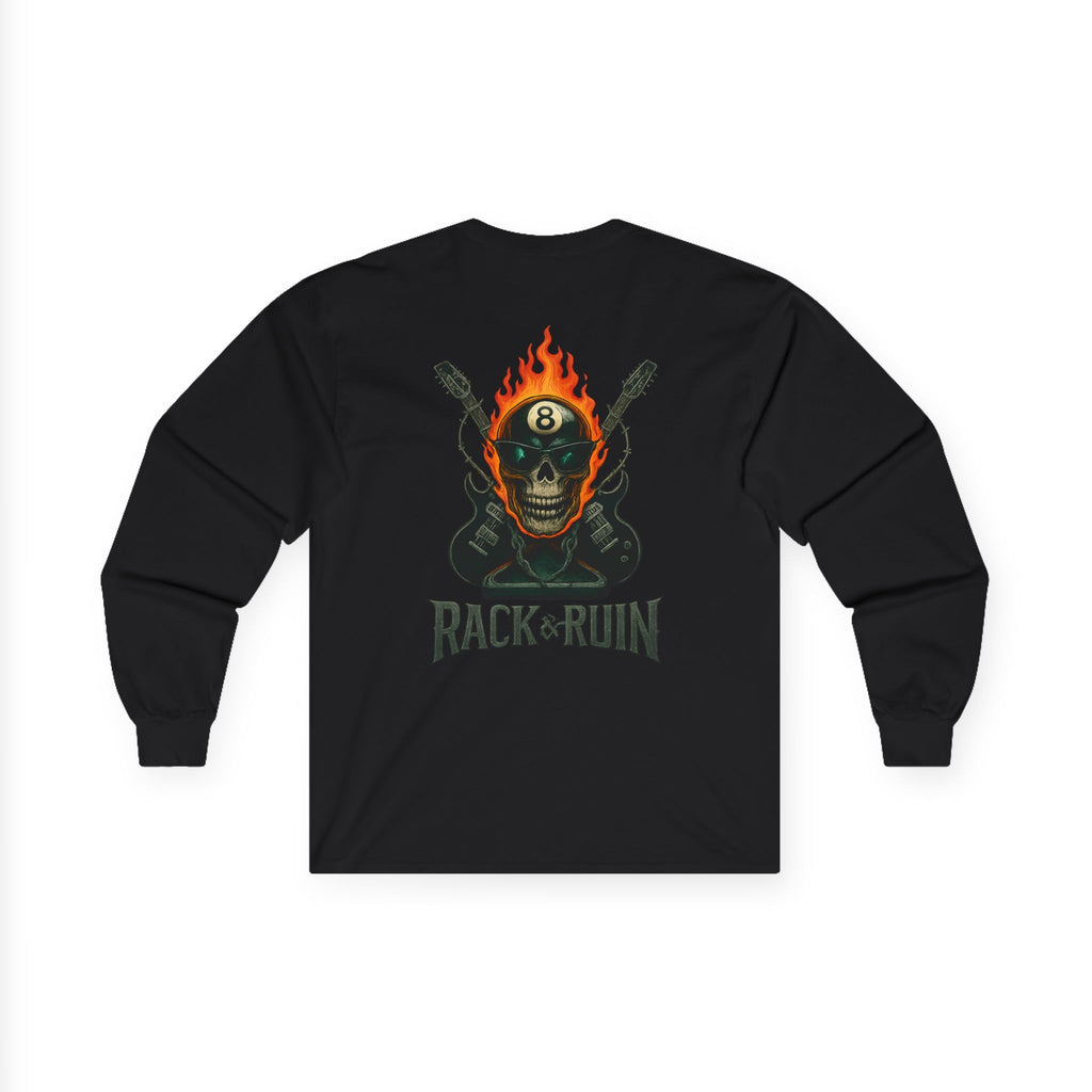 Rack & Ruin Long Sleeve Tee