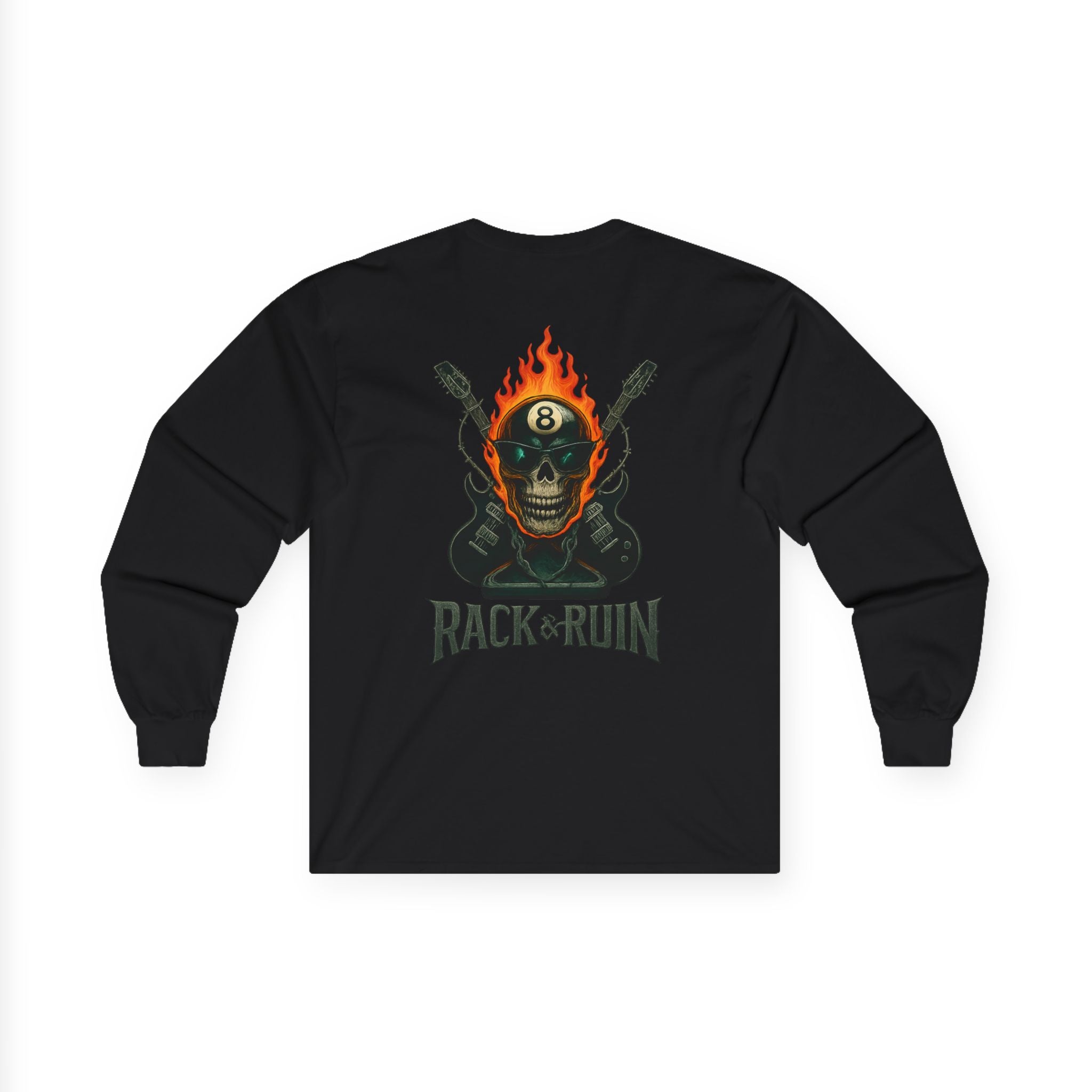Rack & Ruin Long Sleeve Tee