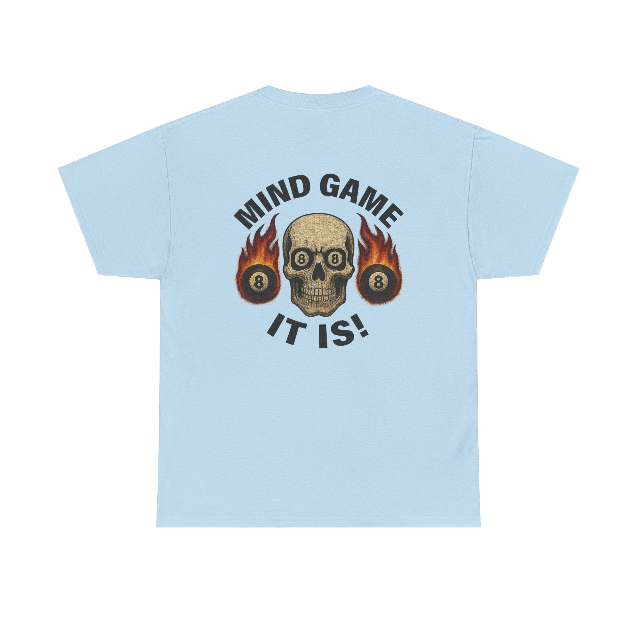 Mind Game It Is Gildan Tee