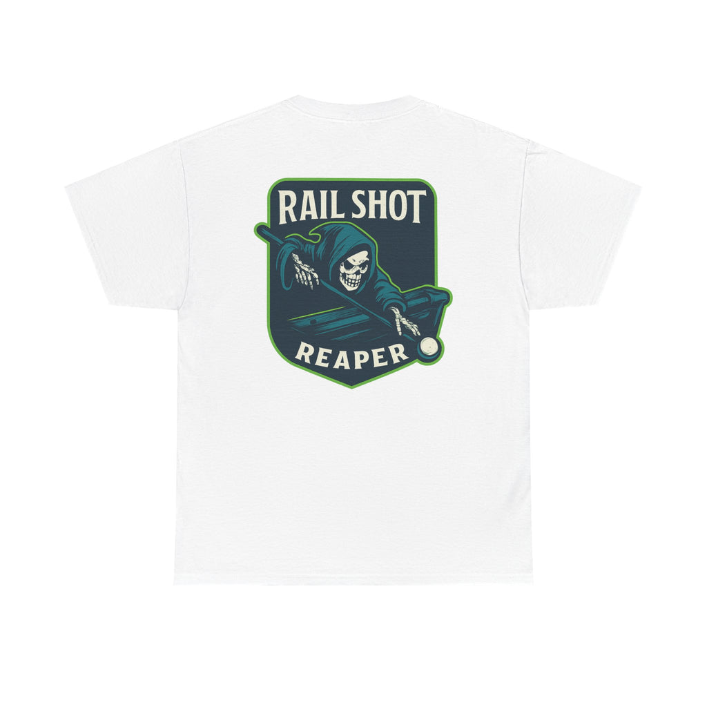 Rail Shot Reaper Gildan Tee