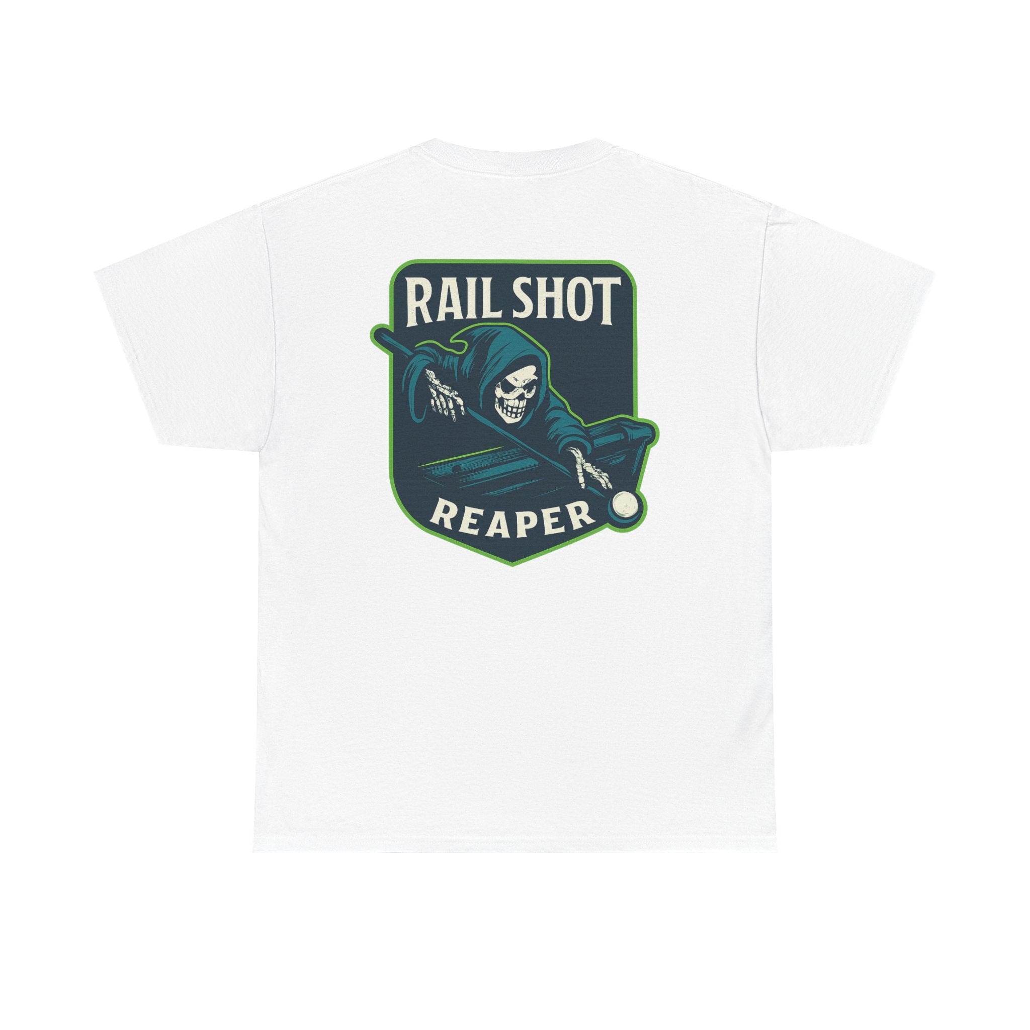 Rail Shot Reaper Gildan Tee