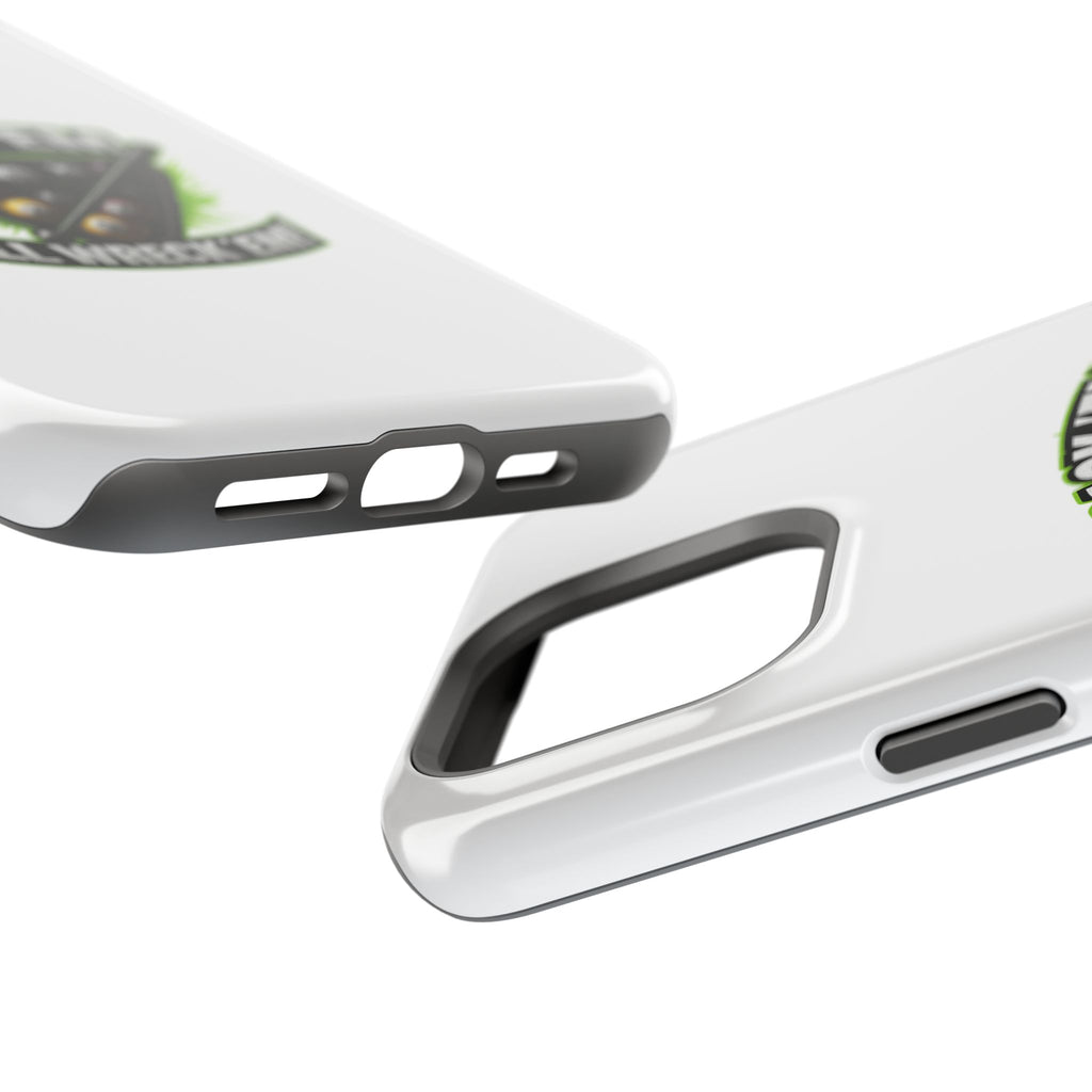 Magnetic Phone Case - Rack 'Em, I'll Wreck 'Em | Cool Custom Impact-Resistant Cases for Gamers & Pool Lovers, Perfect Gift for [...]