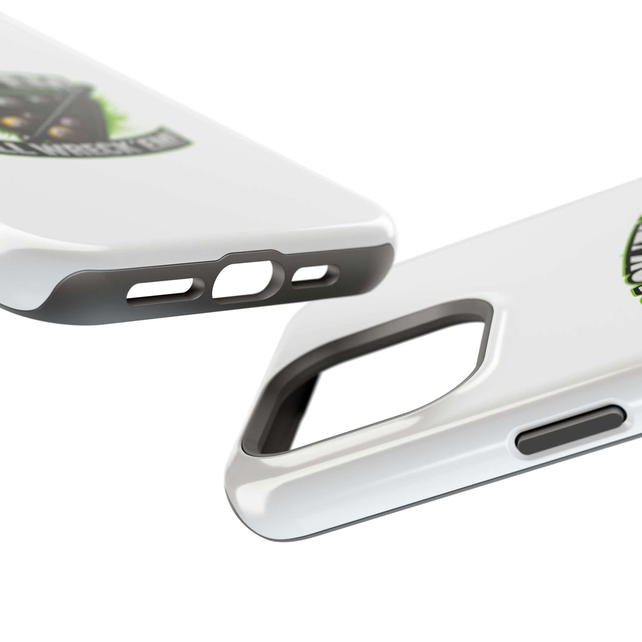 Magnetic Phone Case - Rack 'Em, I'll Wreck 'Em | Cool Custom Impact-Resistant Cases for Gamers & Pool Lovers, Perfect Gift for [...]