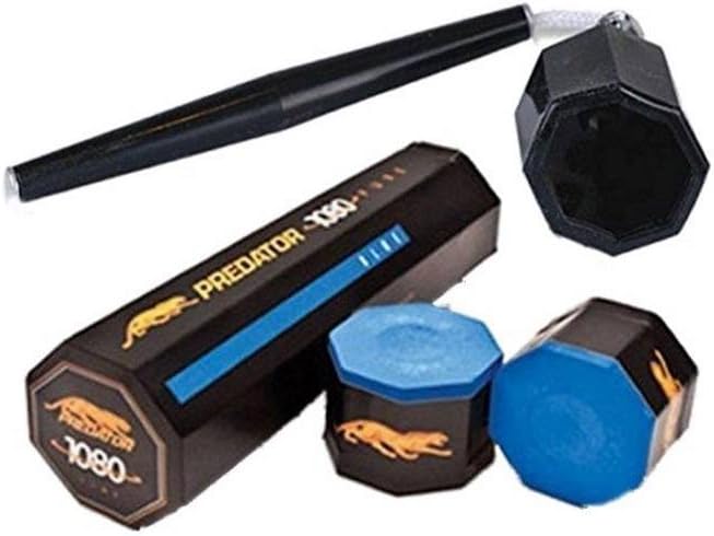 Predator 1080 Pure Performance Chalk, 5 Pieces with Octagon Chalk Holder
