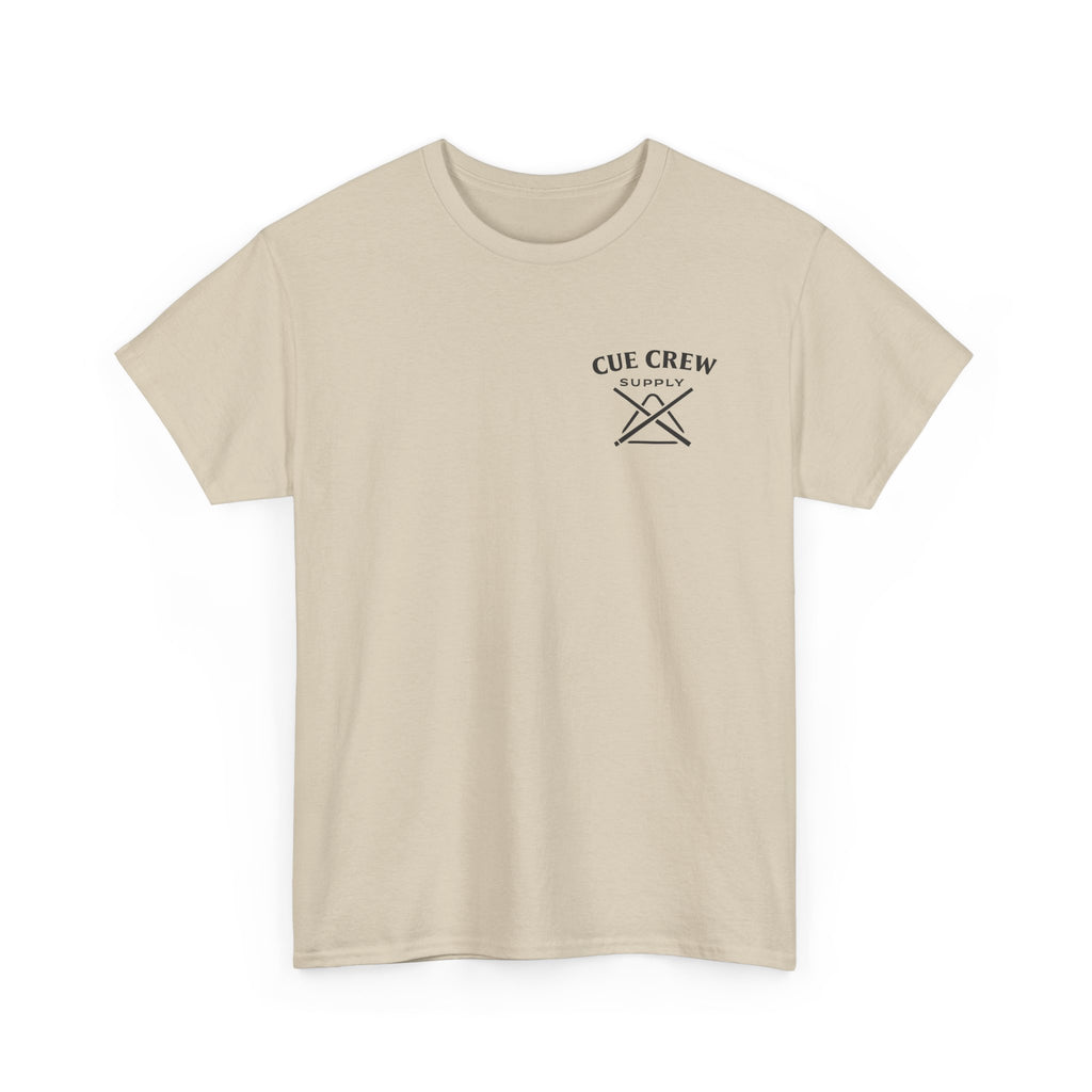 Top Gun Billiards Tee